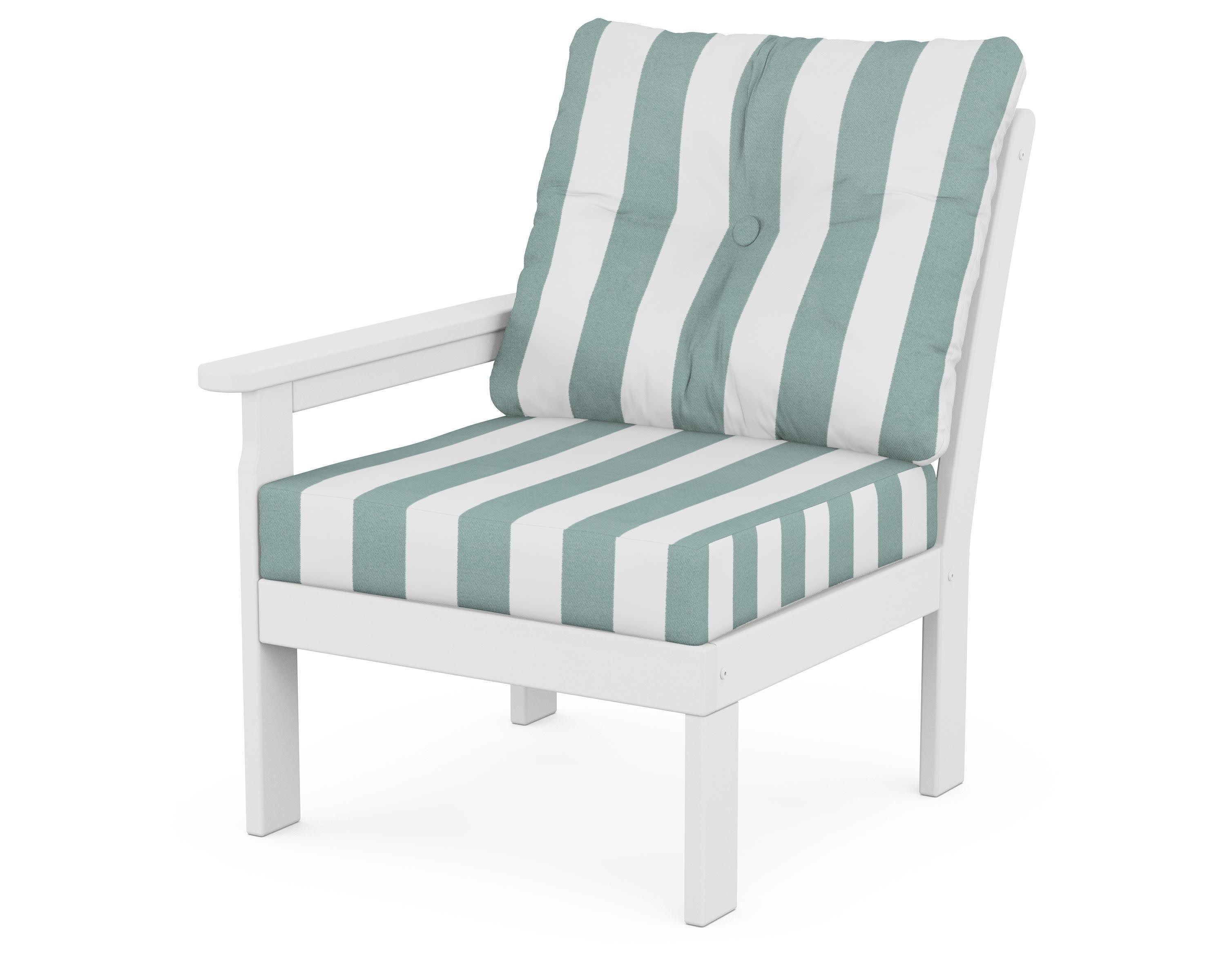 Vineyard Modular Left Arm Chair - Image 18