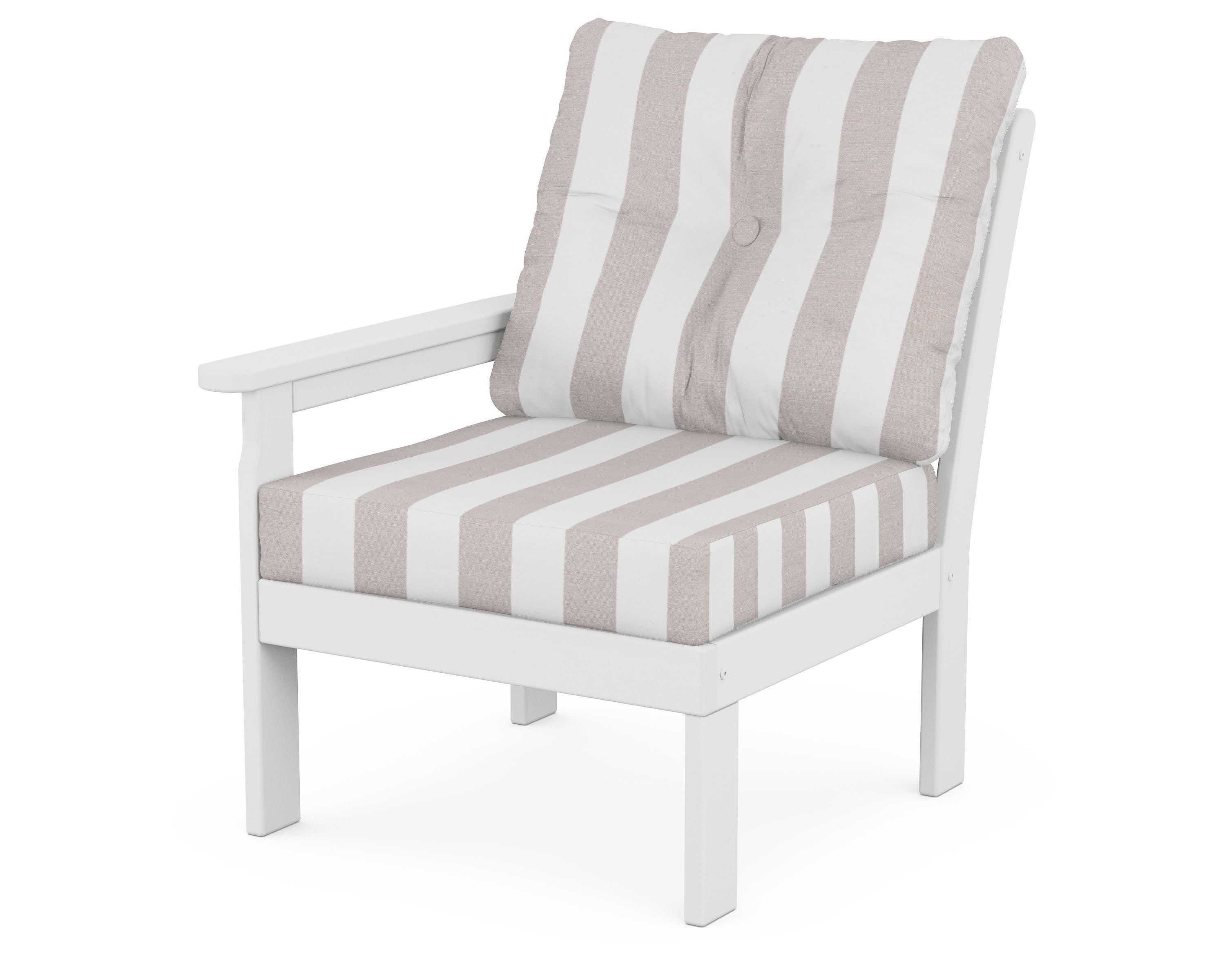 Vineyard Modular Left Arm Chair - Image 19