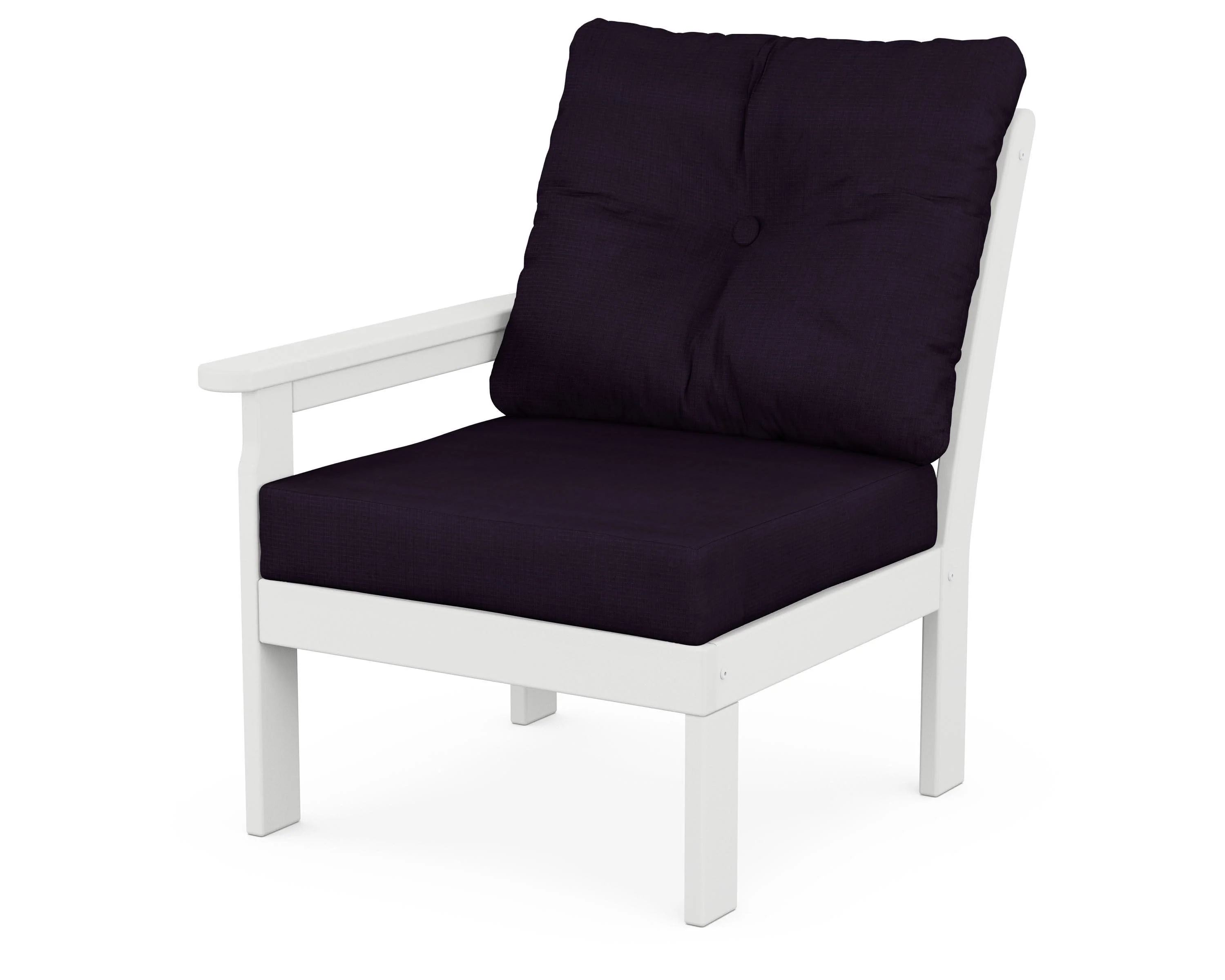 Vineyard Modular Left Arm Chair - Image 24