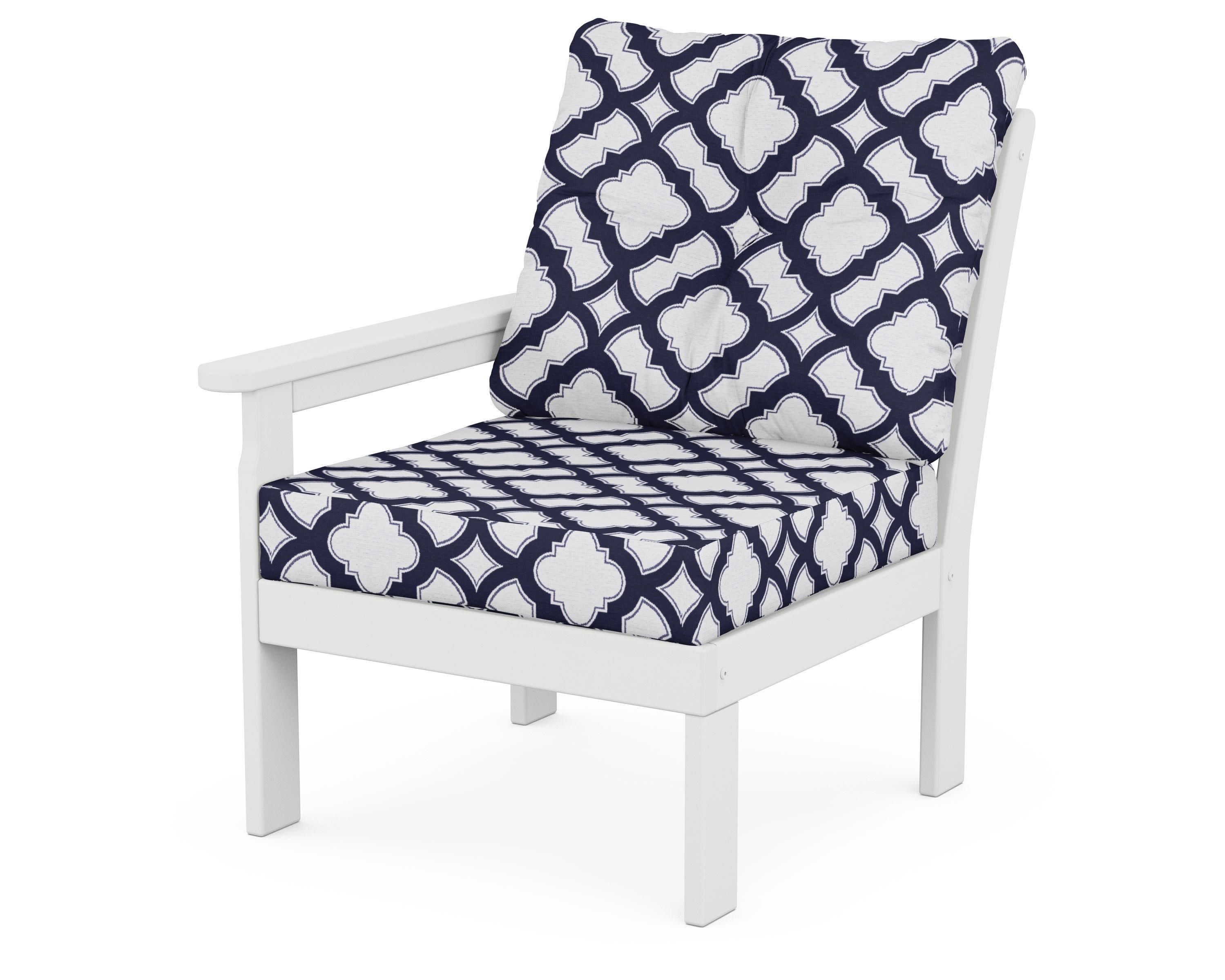 Vineyard Modular Left Arm Chair - Image 4