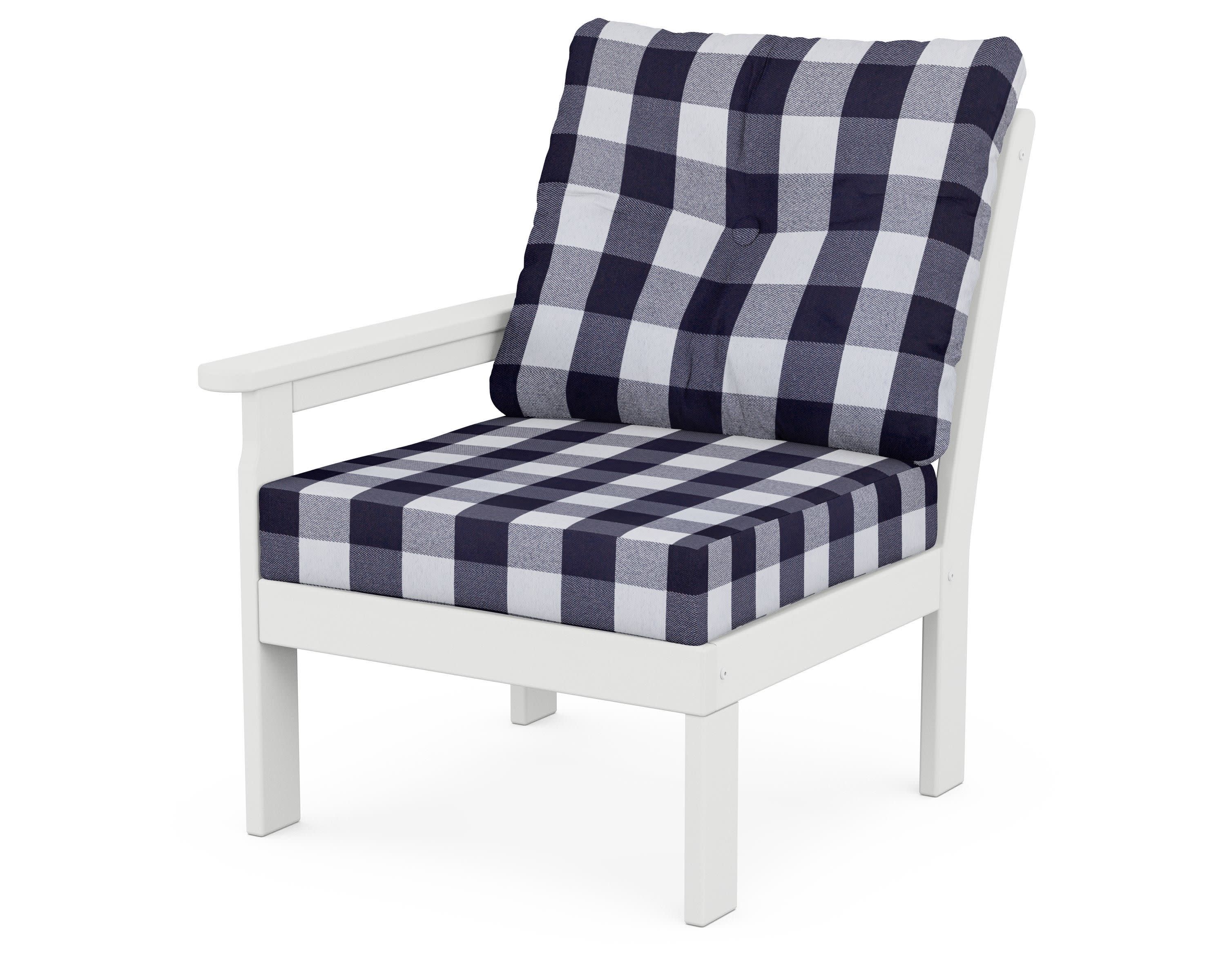 Vineyard Modular Left Arm Chair - Image 6