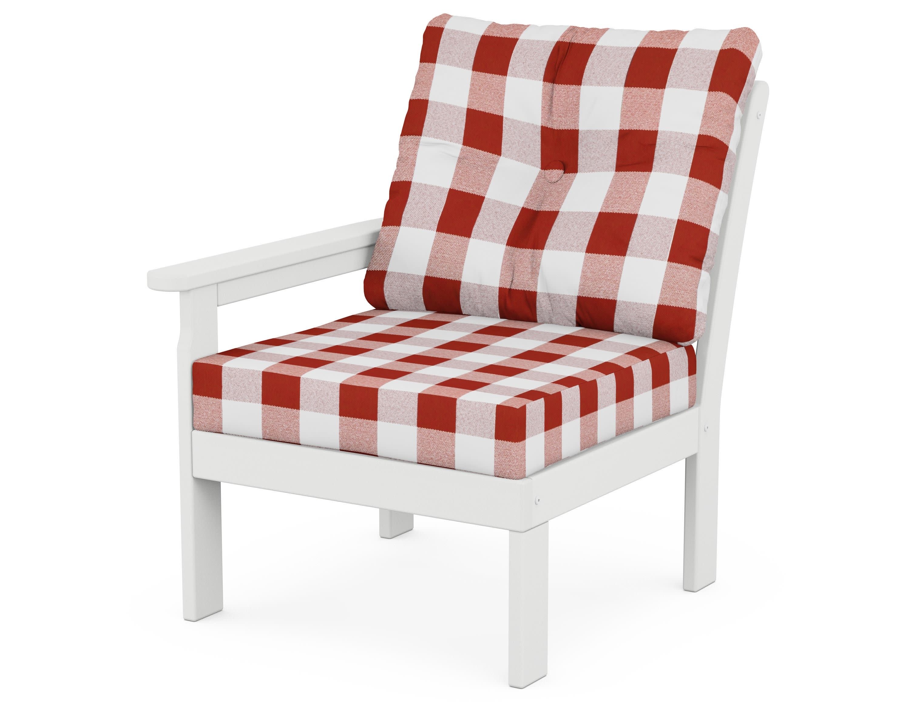Vineyard Modular Left Arm Chair - Image 7