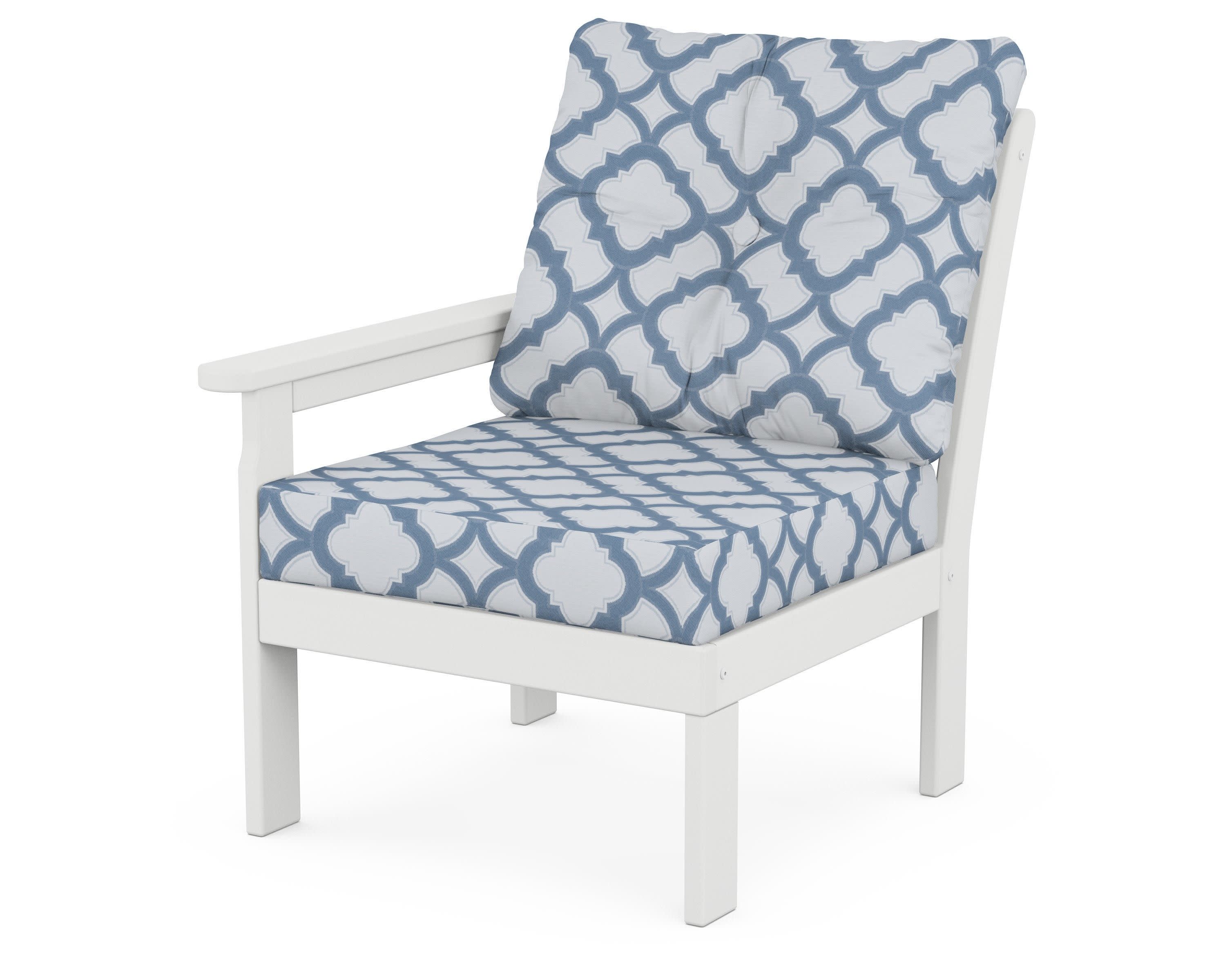 Vineyard Modular Left Arm Chair - Image 8