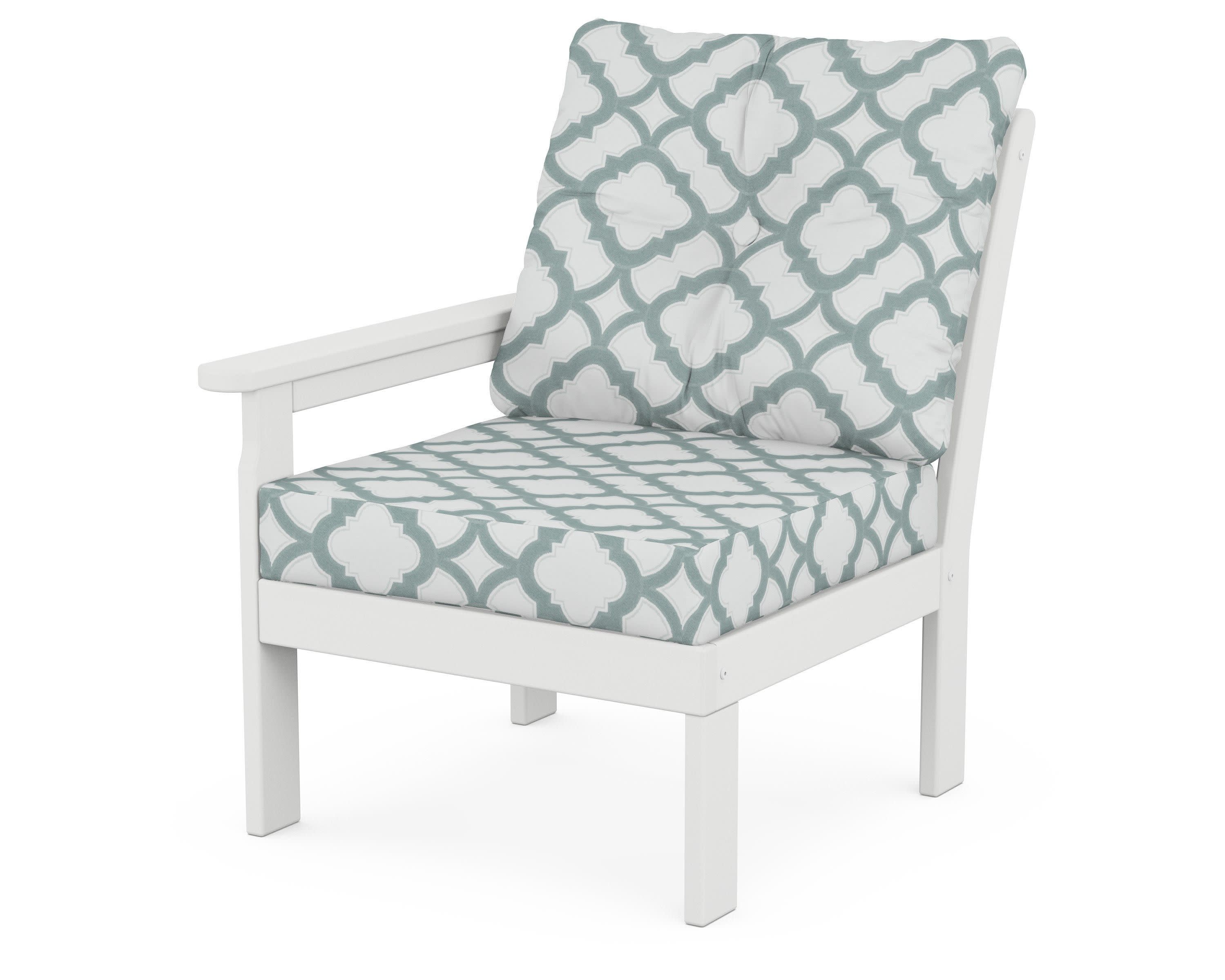 Vineyard Modular Left Arm Chair - Image 9