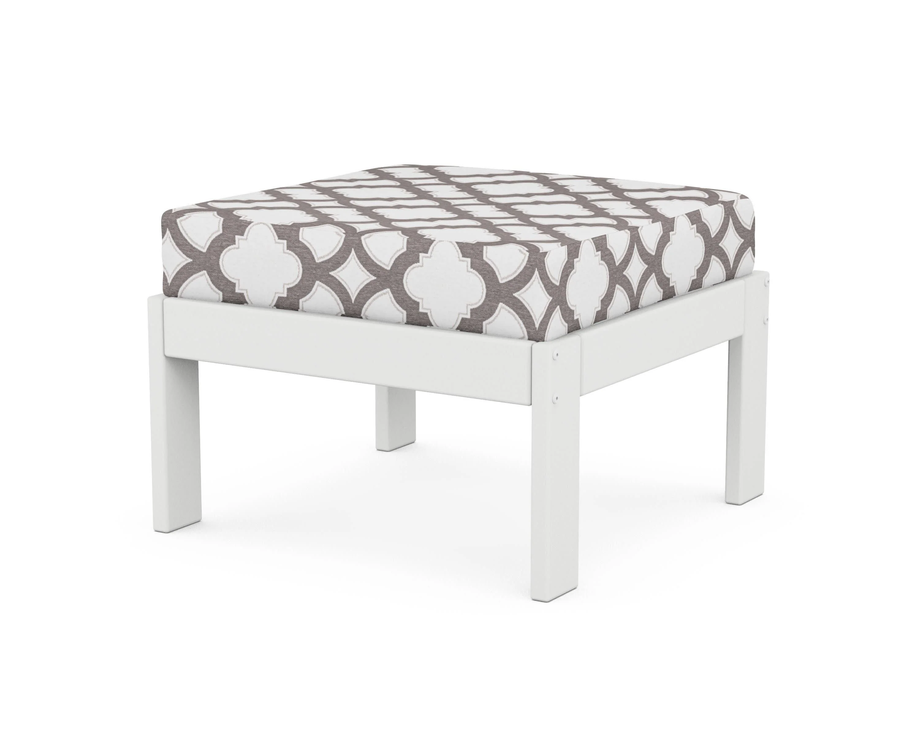 Vineyard Modular Ottoman - Image 13