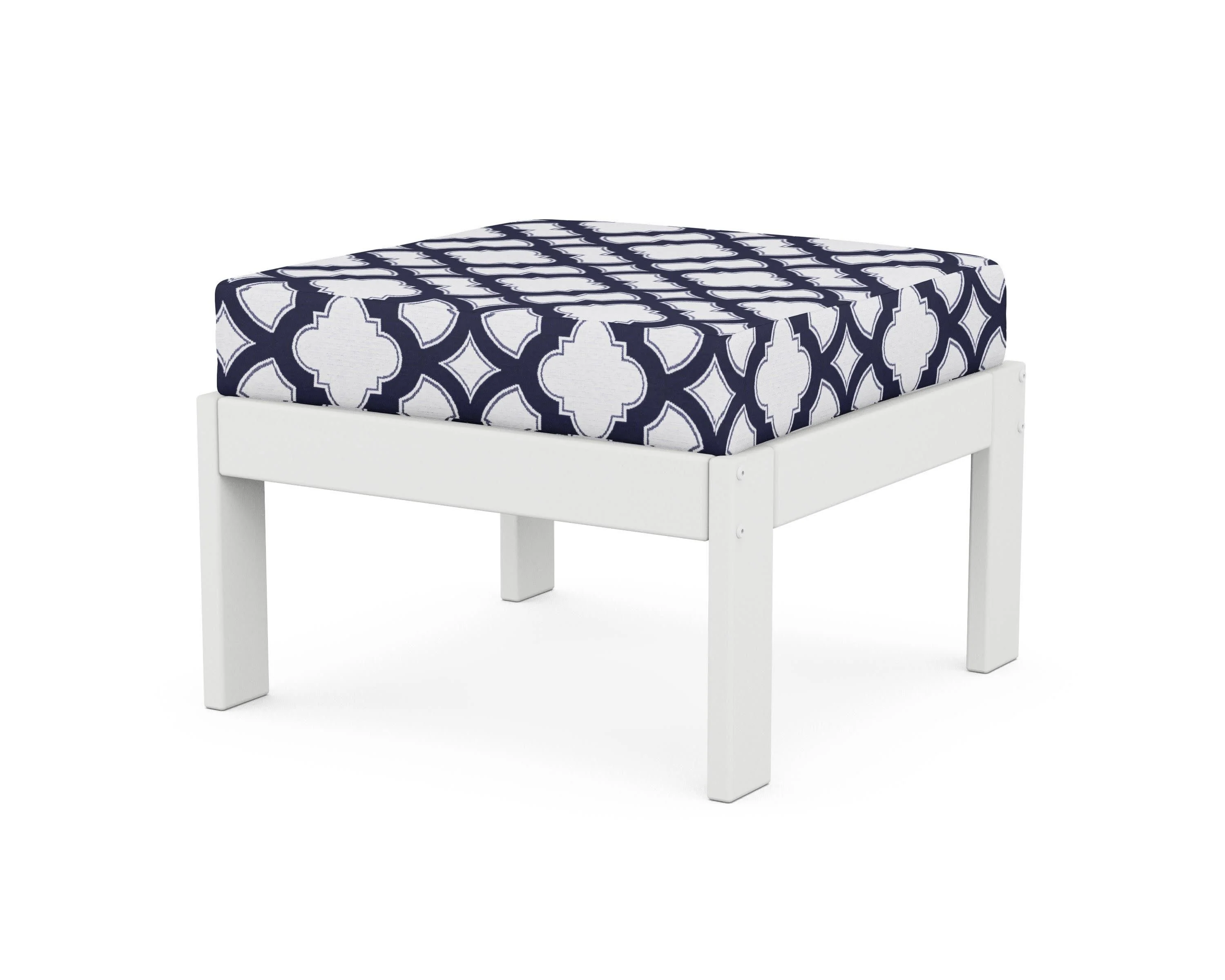 Vineyard Modular Ottoman - Image 4