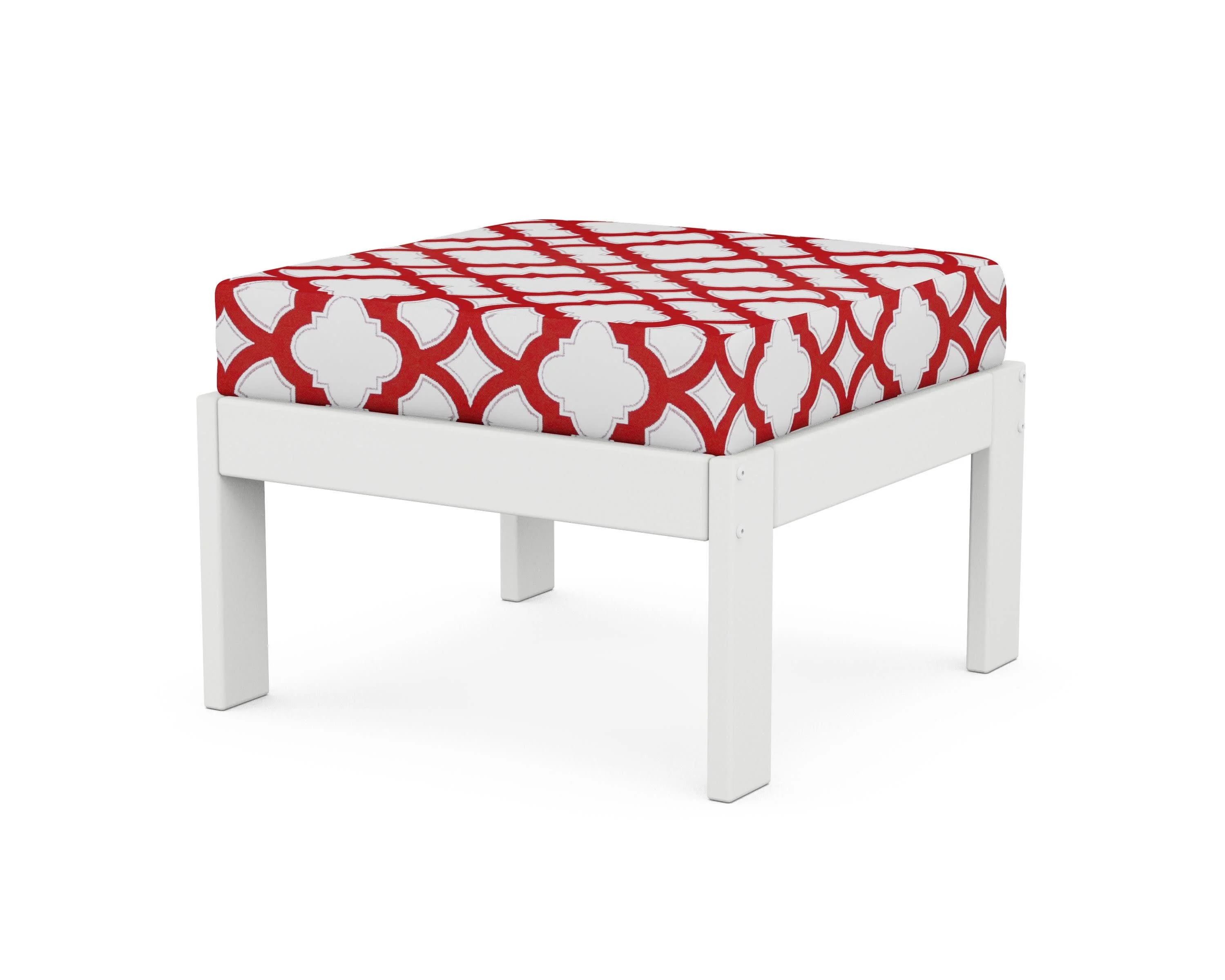 Vineyard Modular Ottoman - Image 5
