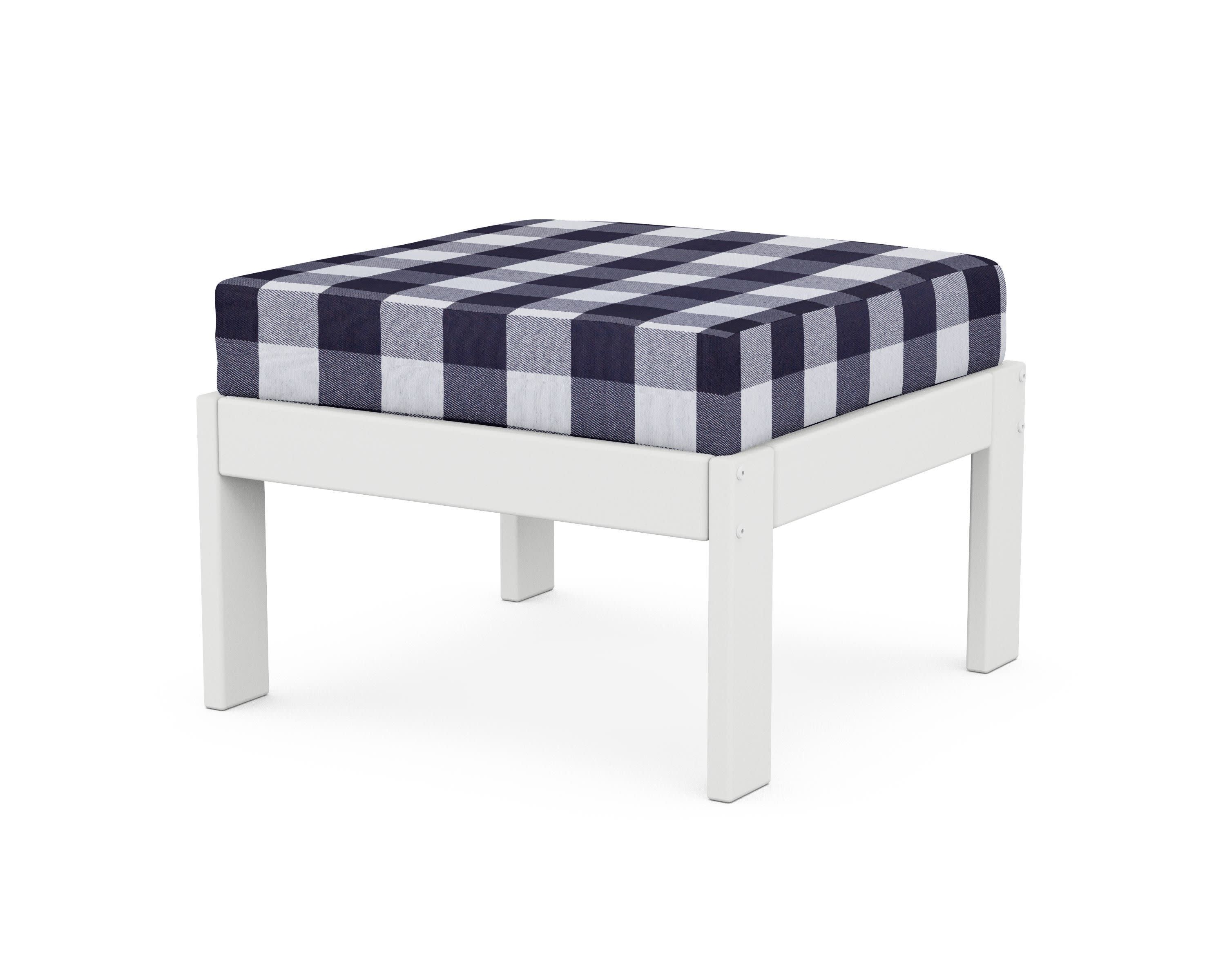 Vineyard Modular Ottoman - Image 6