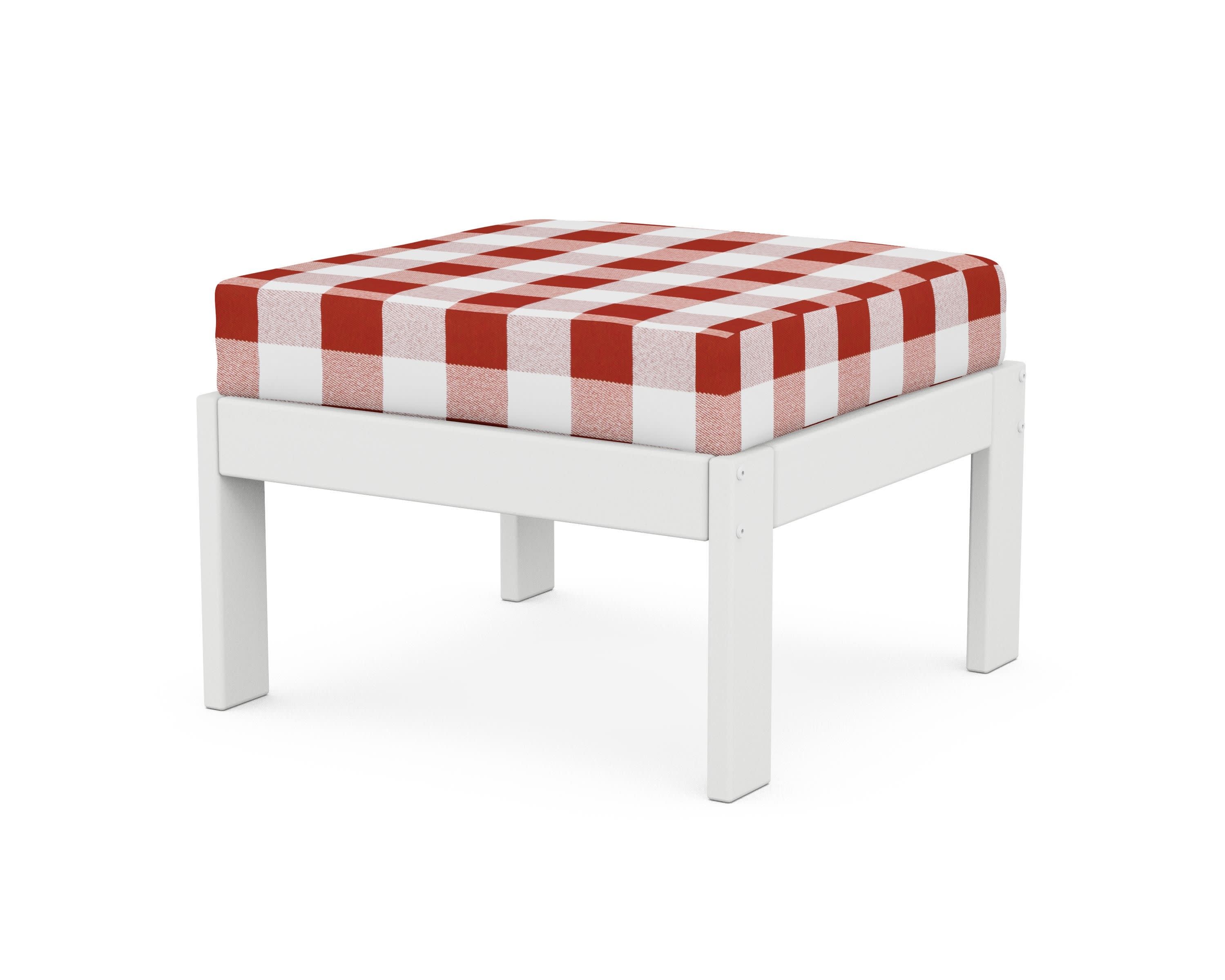 Vineyard Modular Ottoman - Image 7