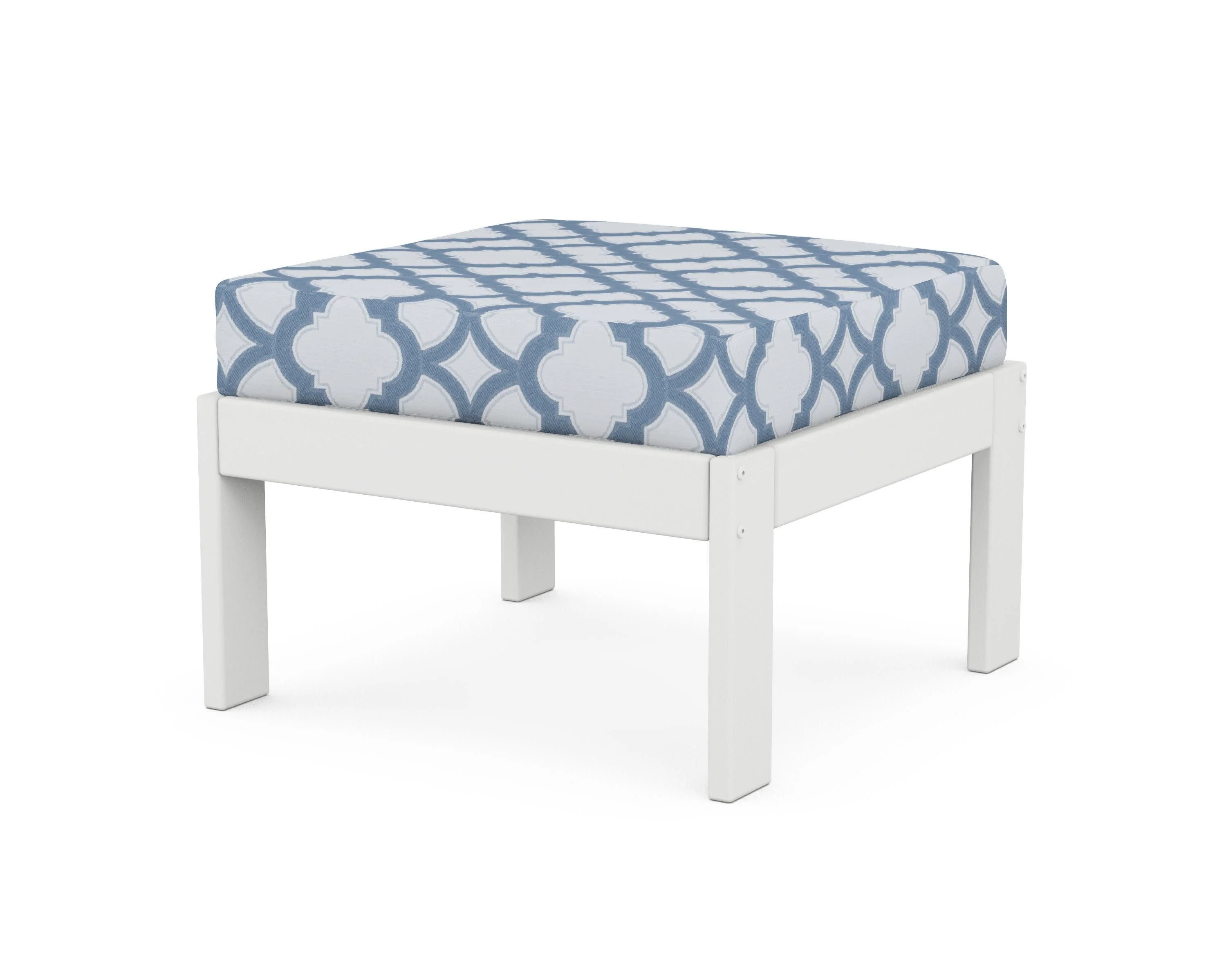 Vineyard Modular Ottoman - Image 8