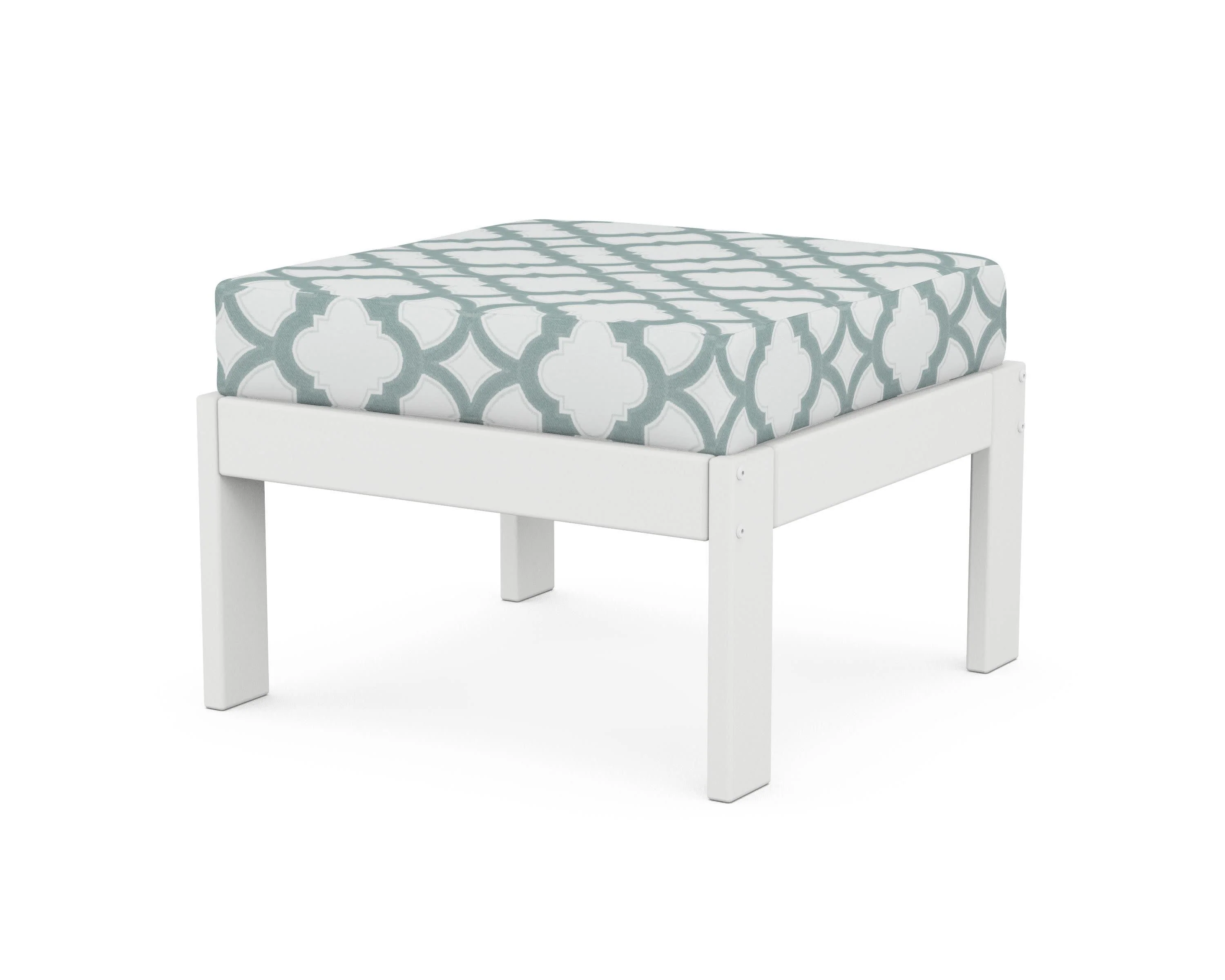 Vineyard Modular Ottoman - Image 9
