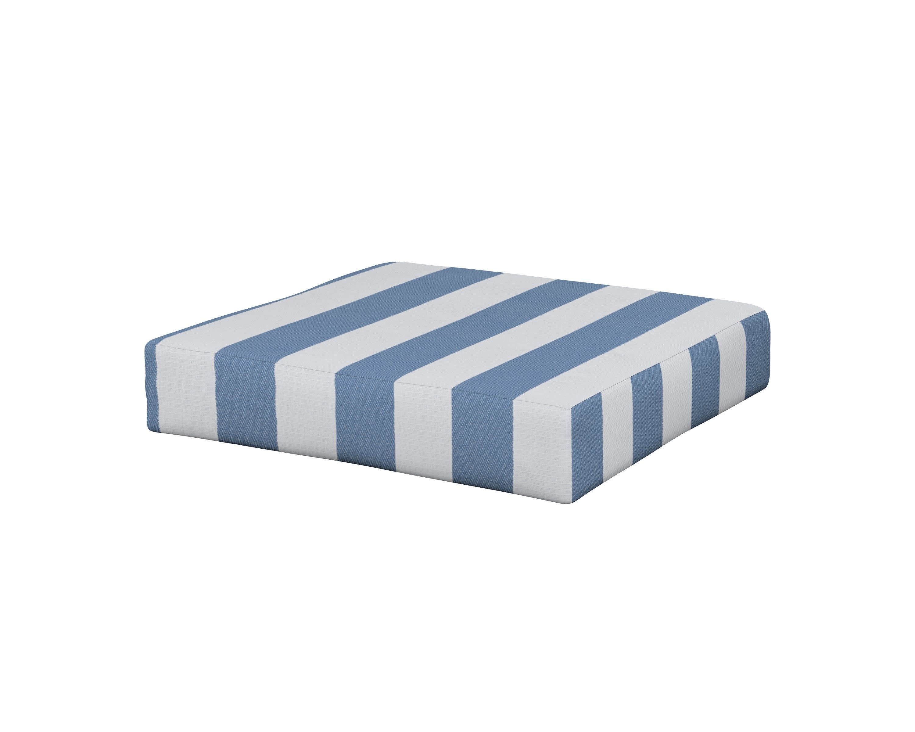 Vineyard Ottoman Cushion - Image 22