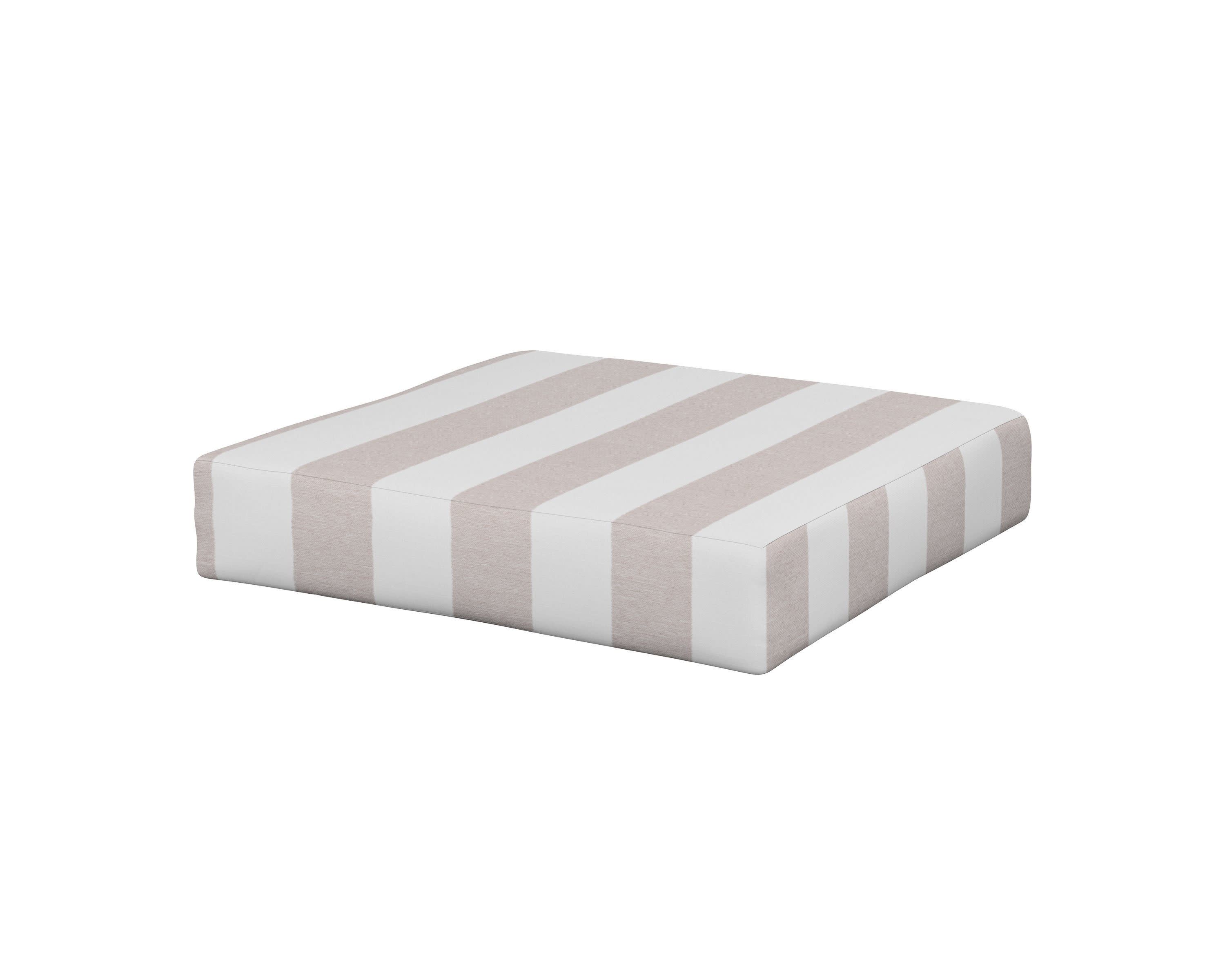 Vineyard Ottoman Cushion - Image 25