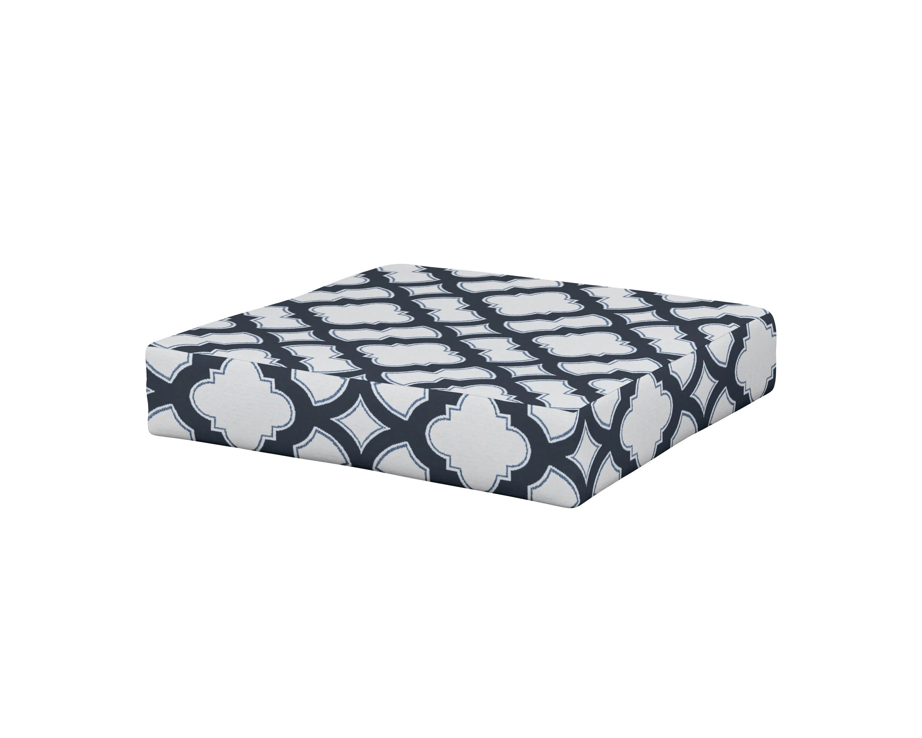 Vineyard Ottoman Cushion - Image 27