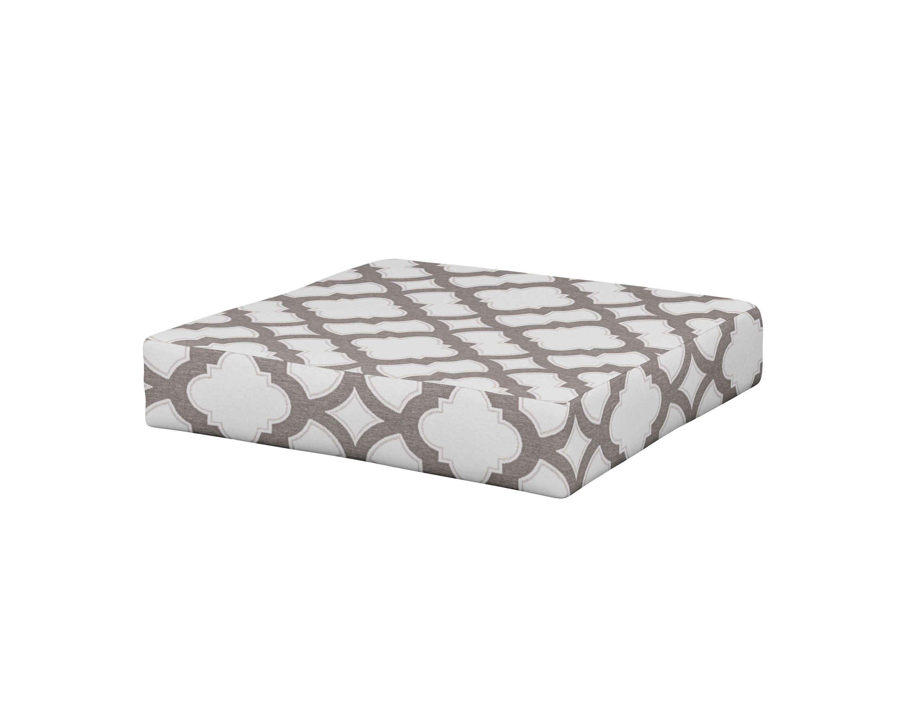 Vineyard Ottoman Cushion - Image 31