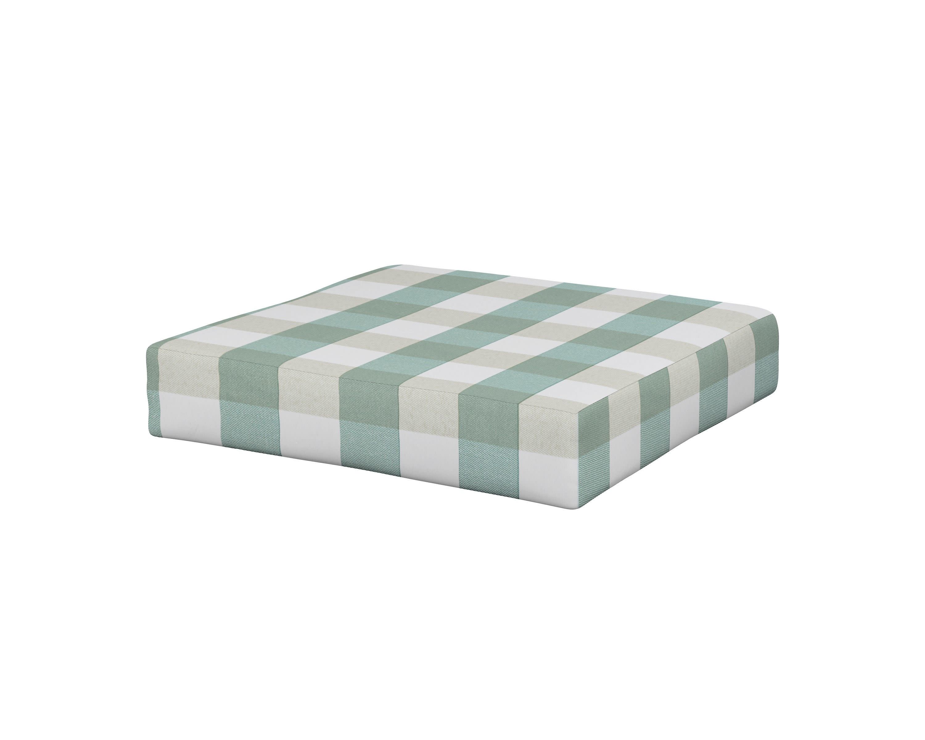 Vineyard Ottoman Cushion - Image 33