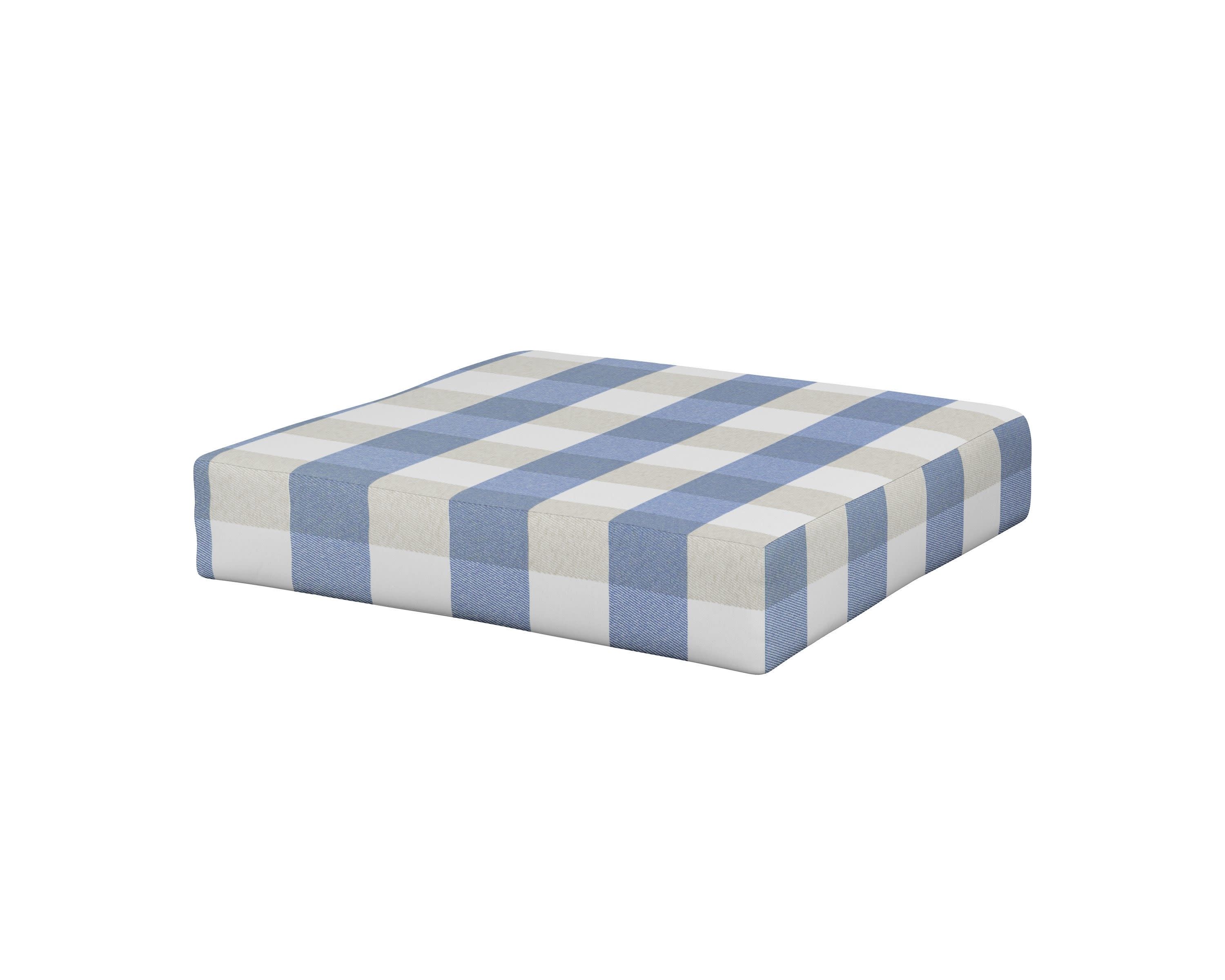 Vineyard Ottoman Cushion - Image 34