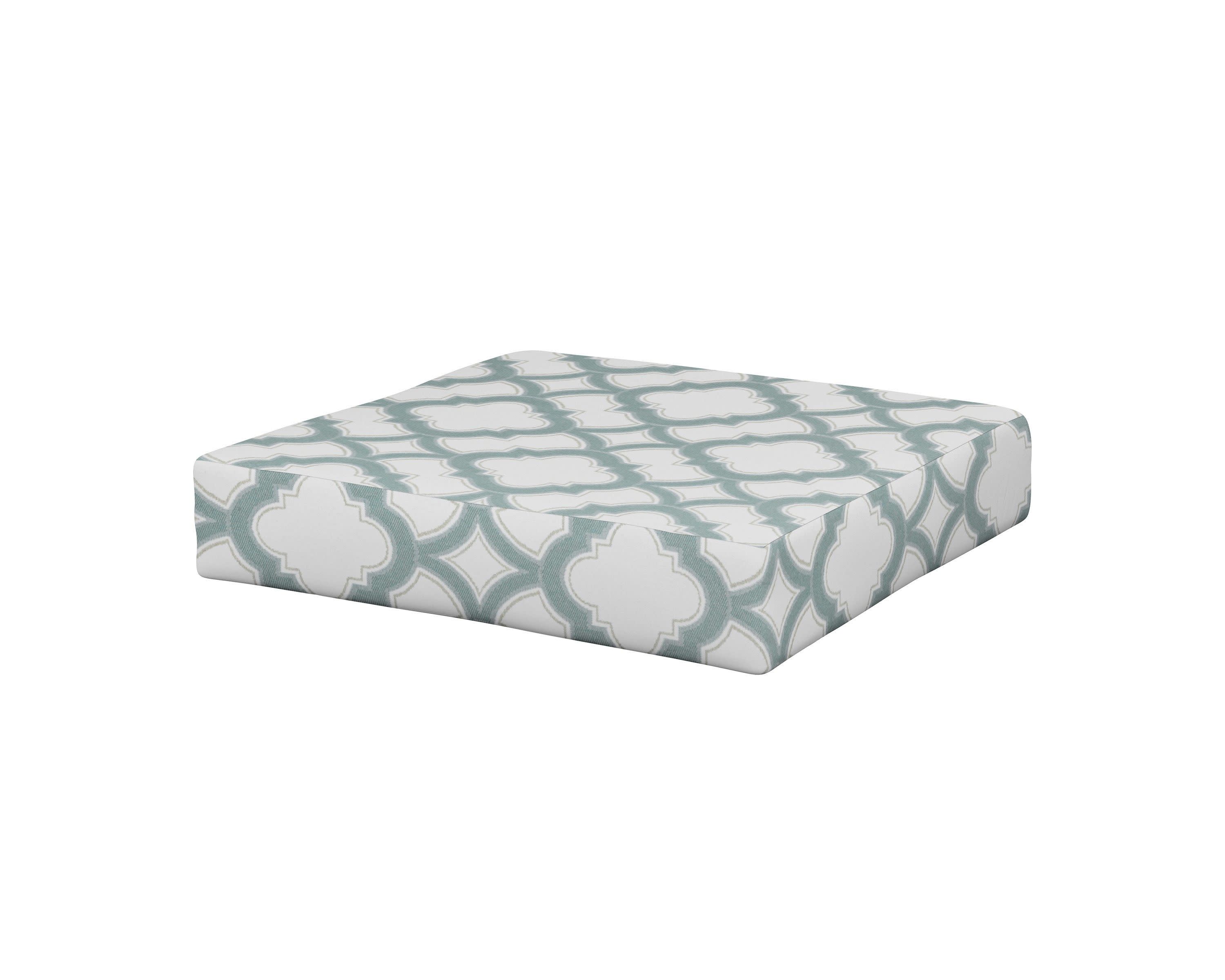 Vineyard Ottoman Cushion - Image 35