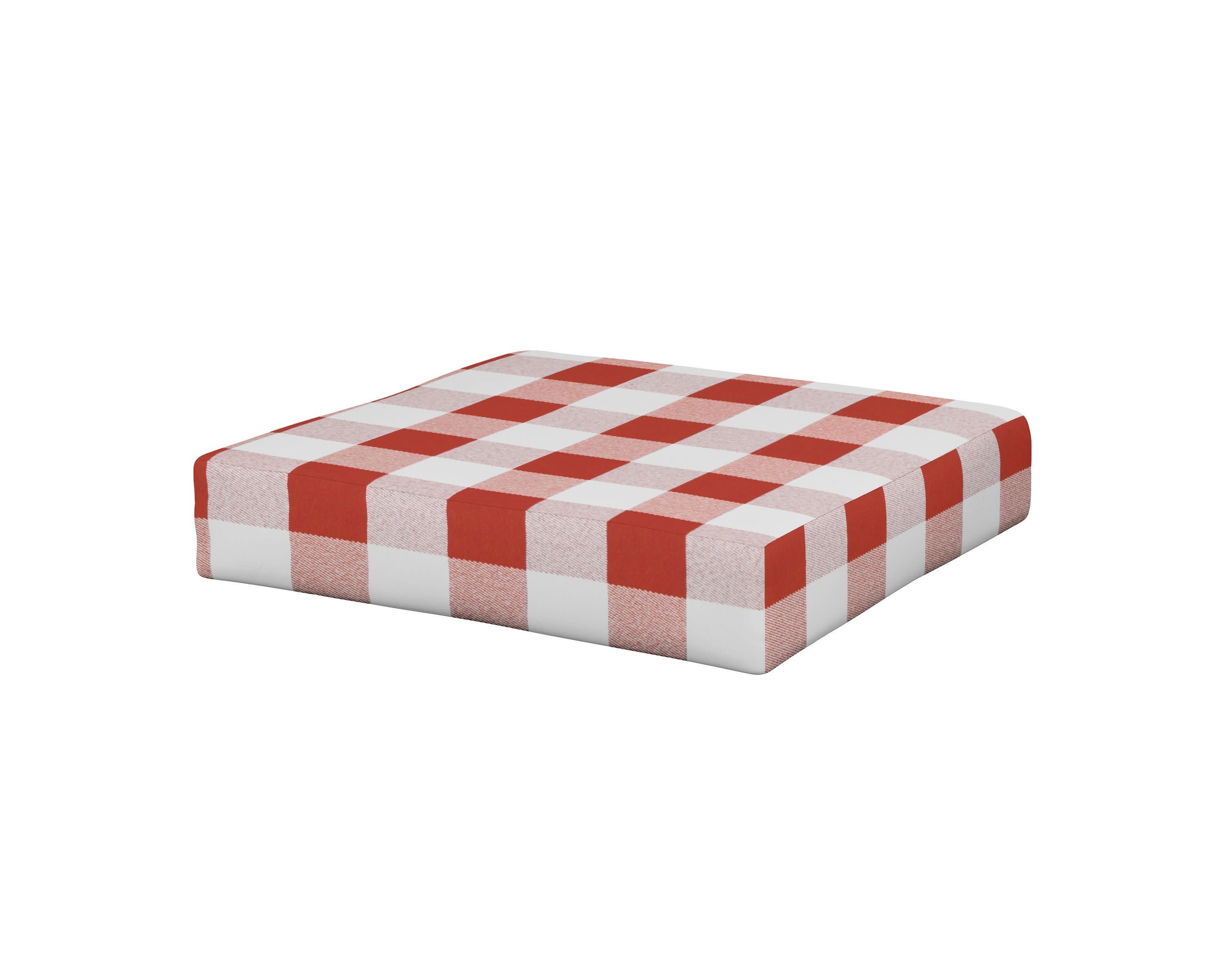 Vineyard Ottoman Cushion - Image 37