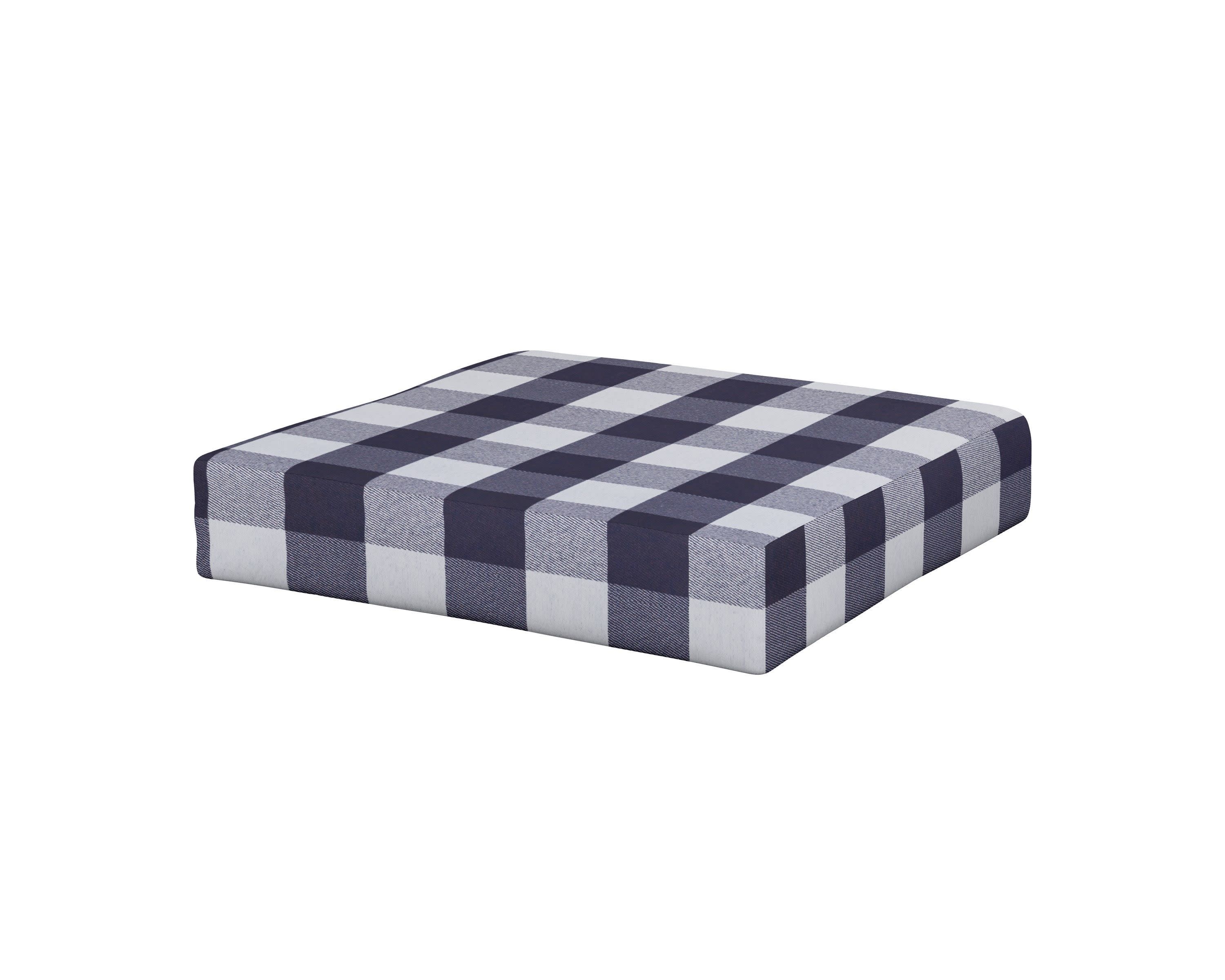 Vineyard Ottoman Cushion - Image 38