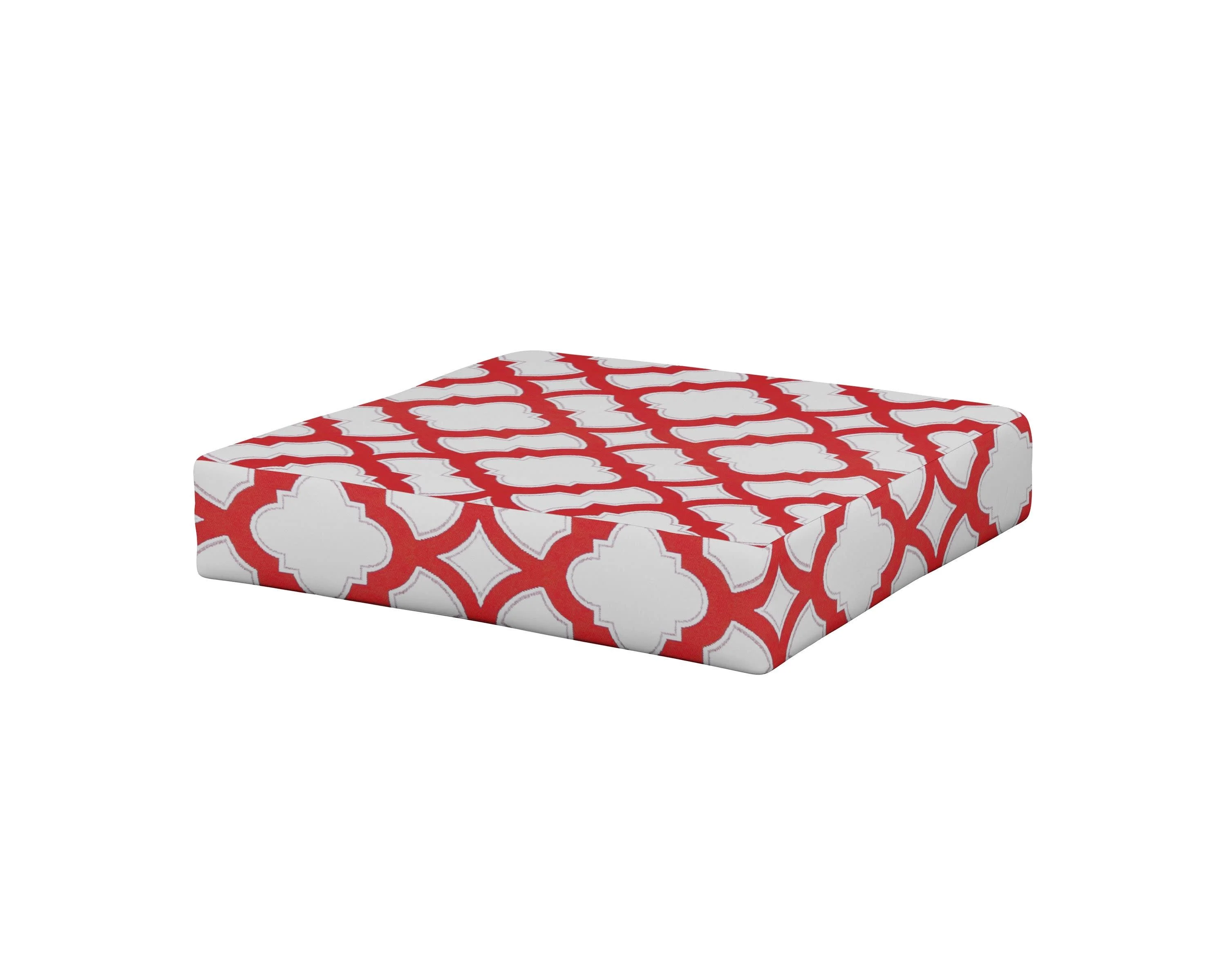 Vineyard Ottoman Cushion - Image 39
