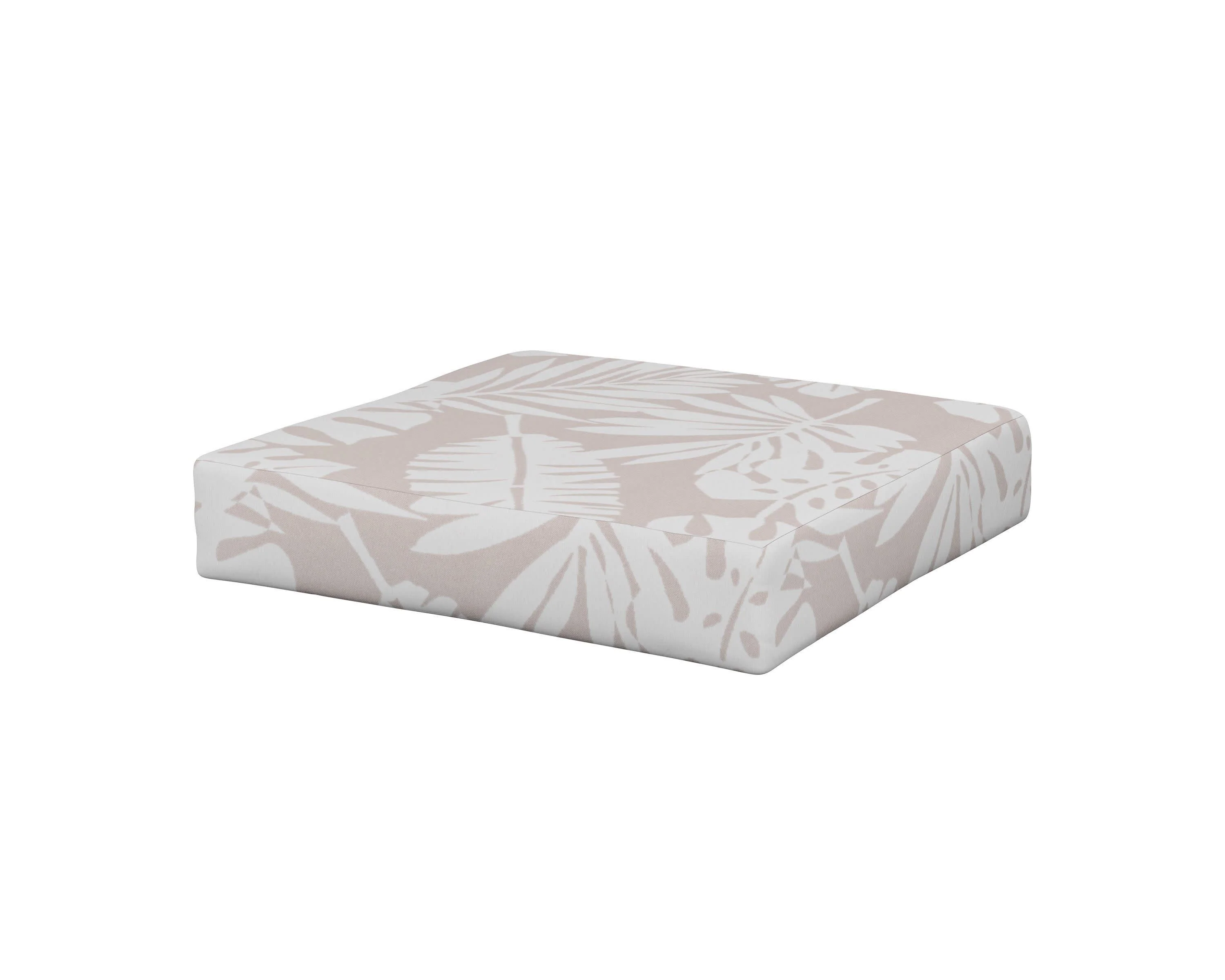Vineyard Ottoman Cushion - Image 4