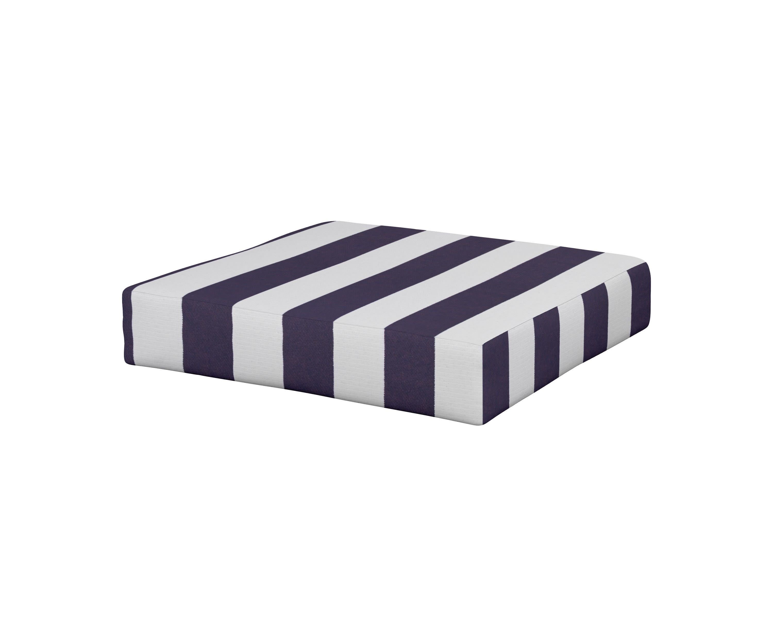 Vineyard Ottoman Cushion - Image 42