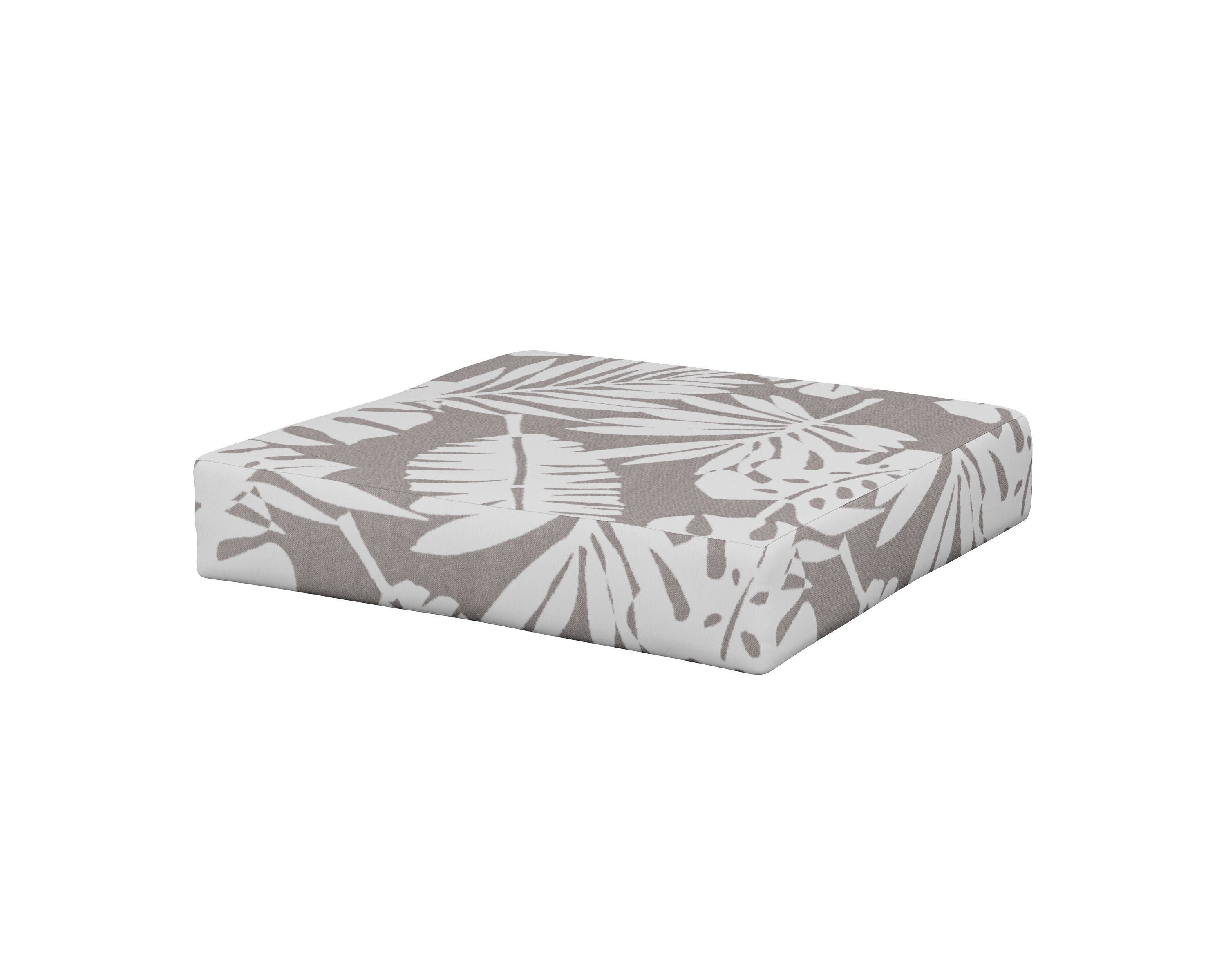 Vineyard Ottoman Cushion - Image 5