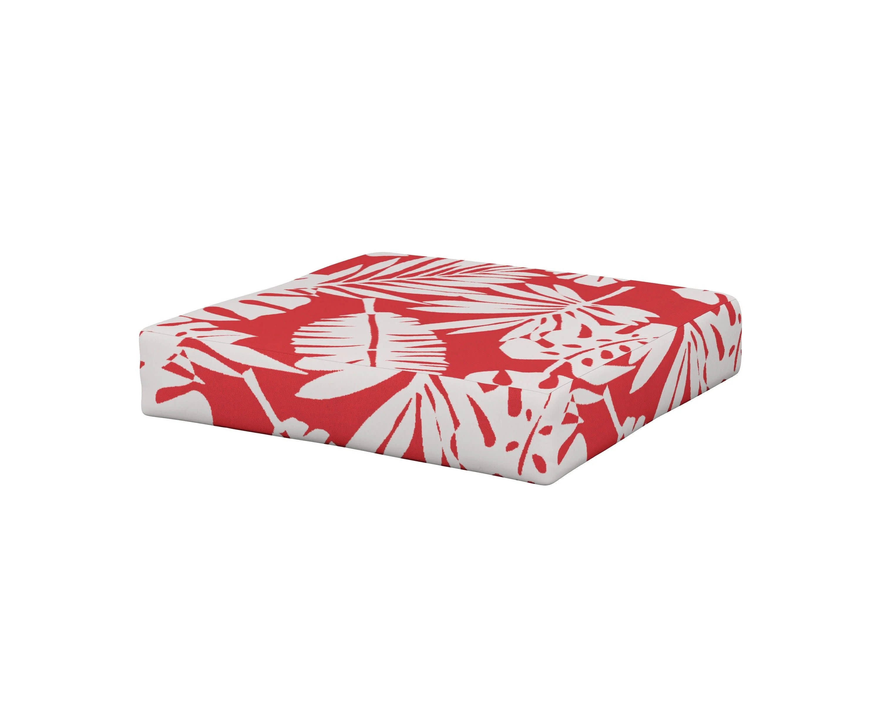 Vineyard Ottoman Cushion - Image 6