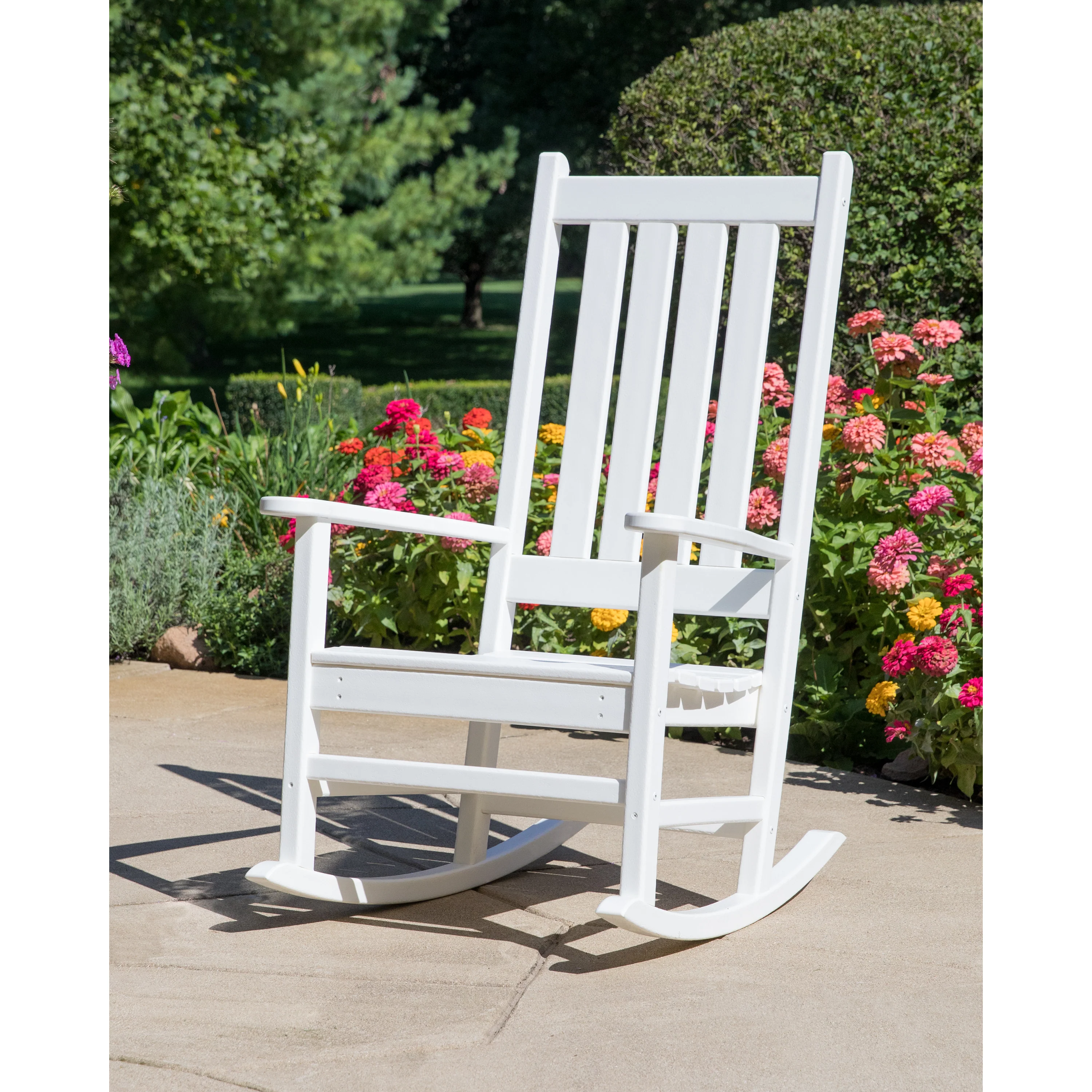 Vineyard Porch Rocking Chair - Image 3
