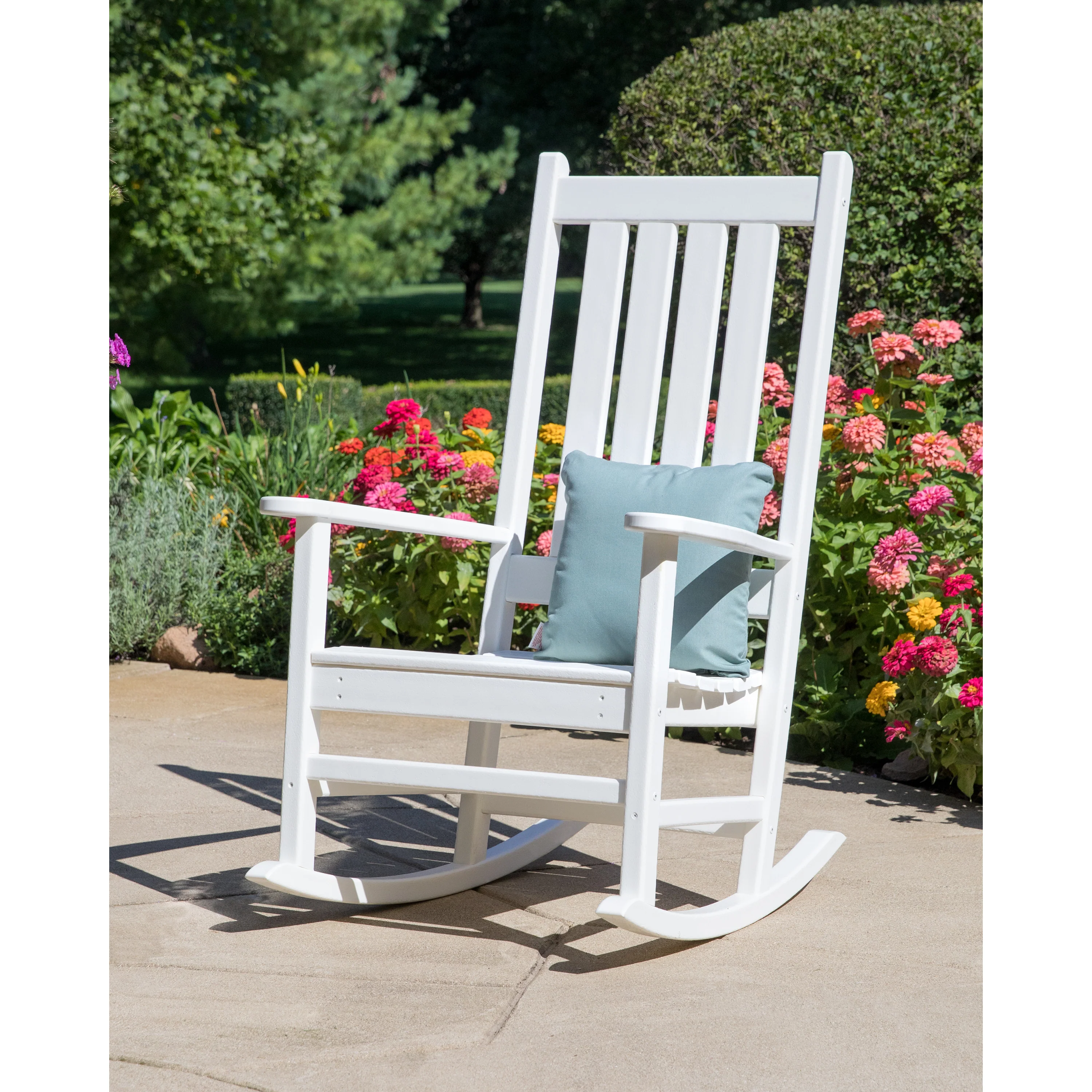 Vineyard Porch Rocking Chair - Image 4