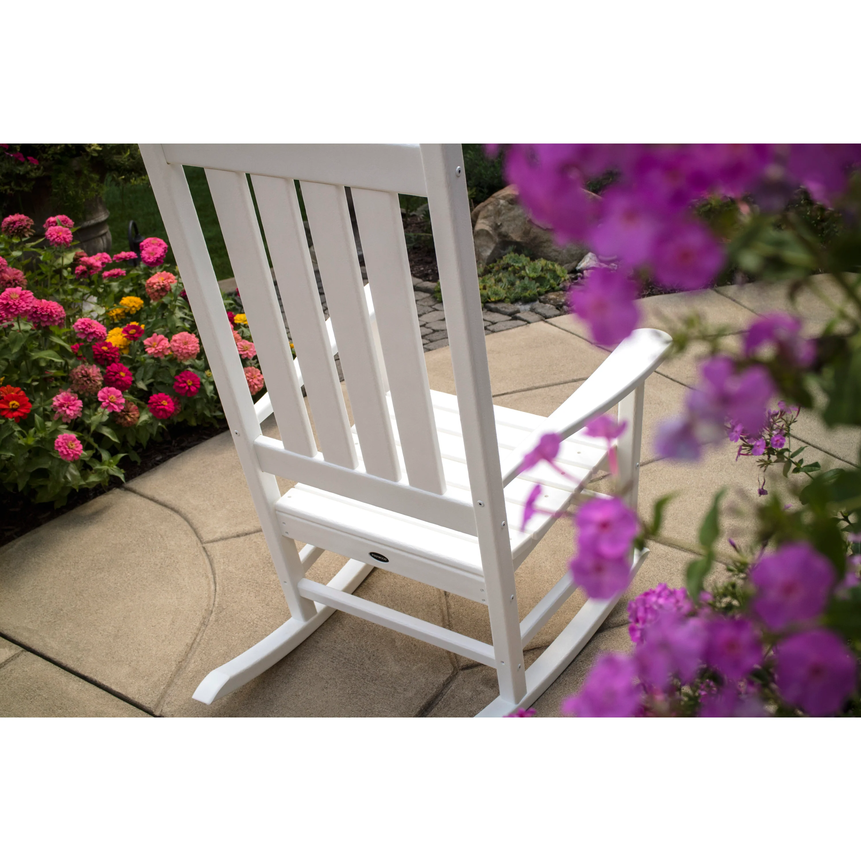 Vineyard Porch Rocking Chair - Image 6