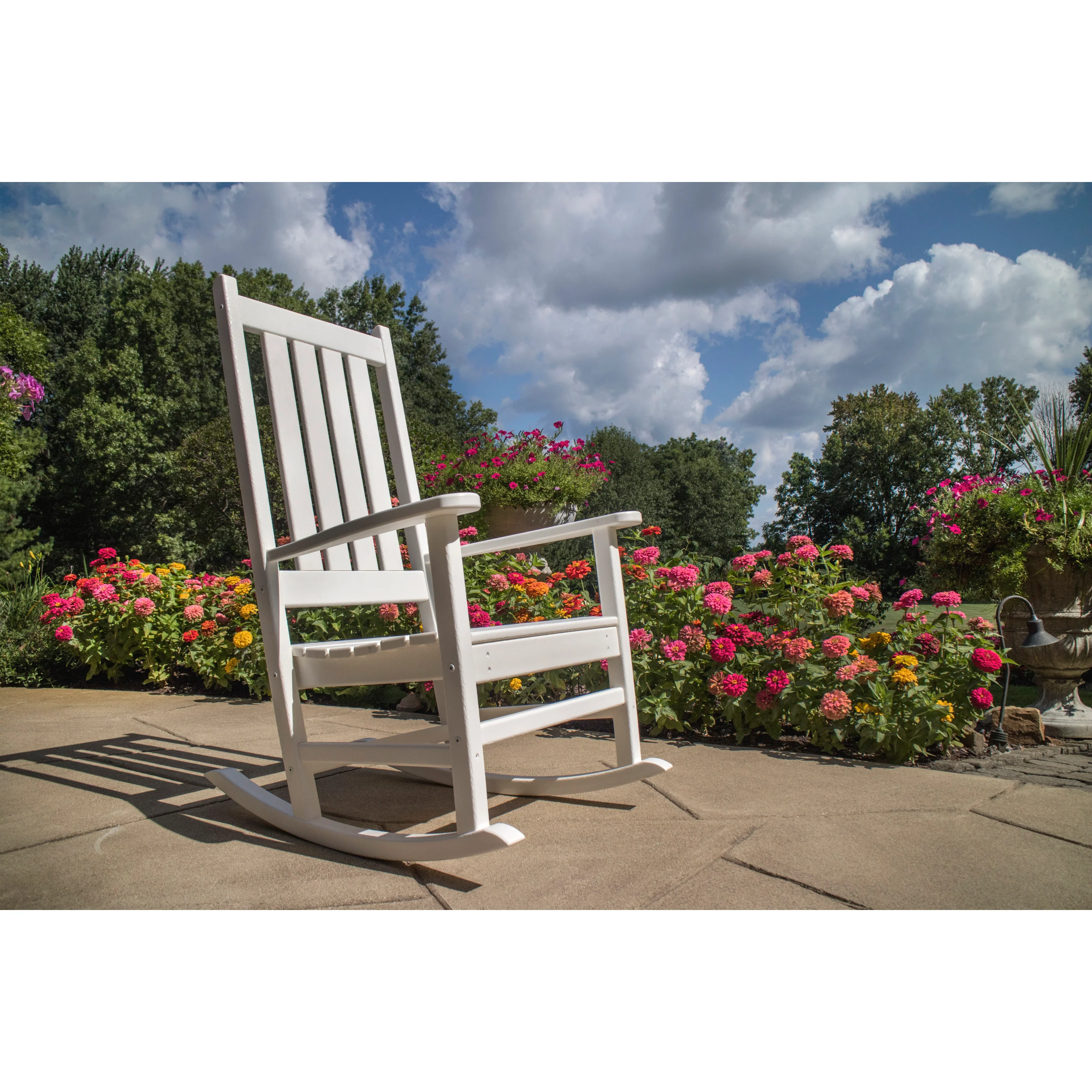 Vineyard Porch Rocking Chair - Image 7