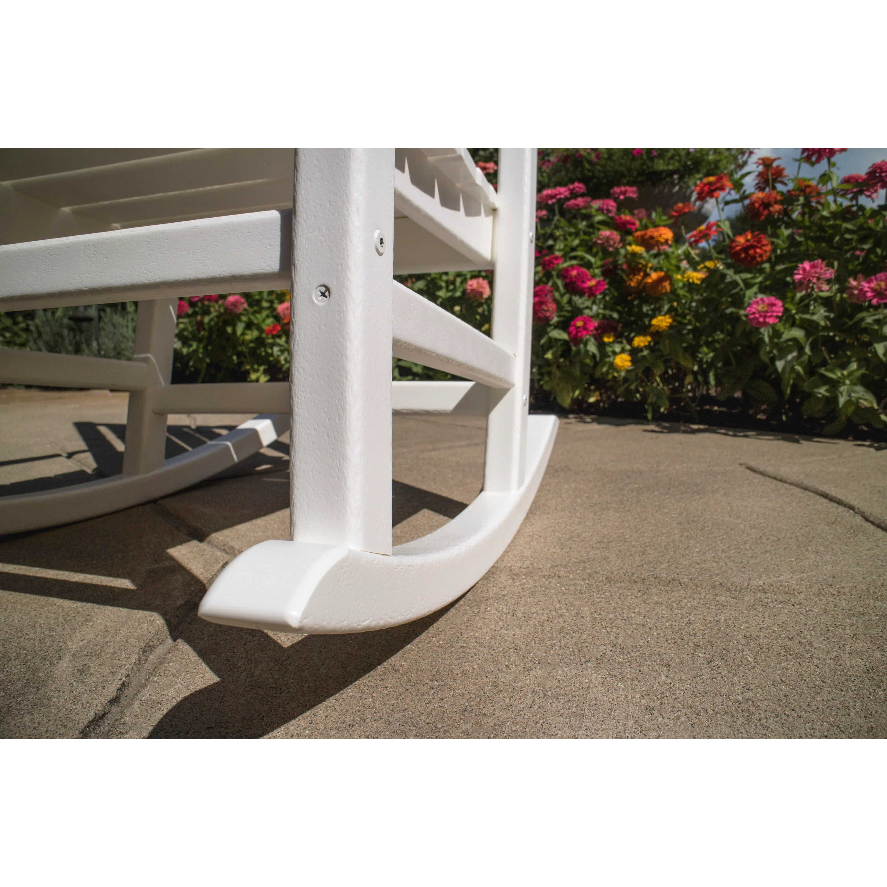 Vineyard Porch Rocking Chair - Image 8