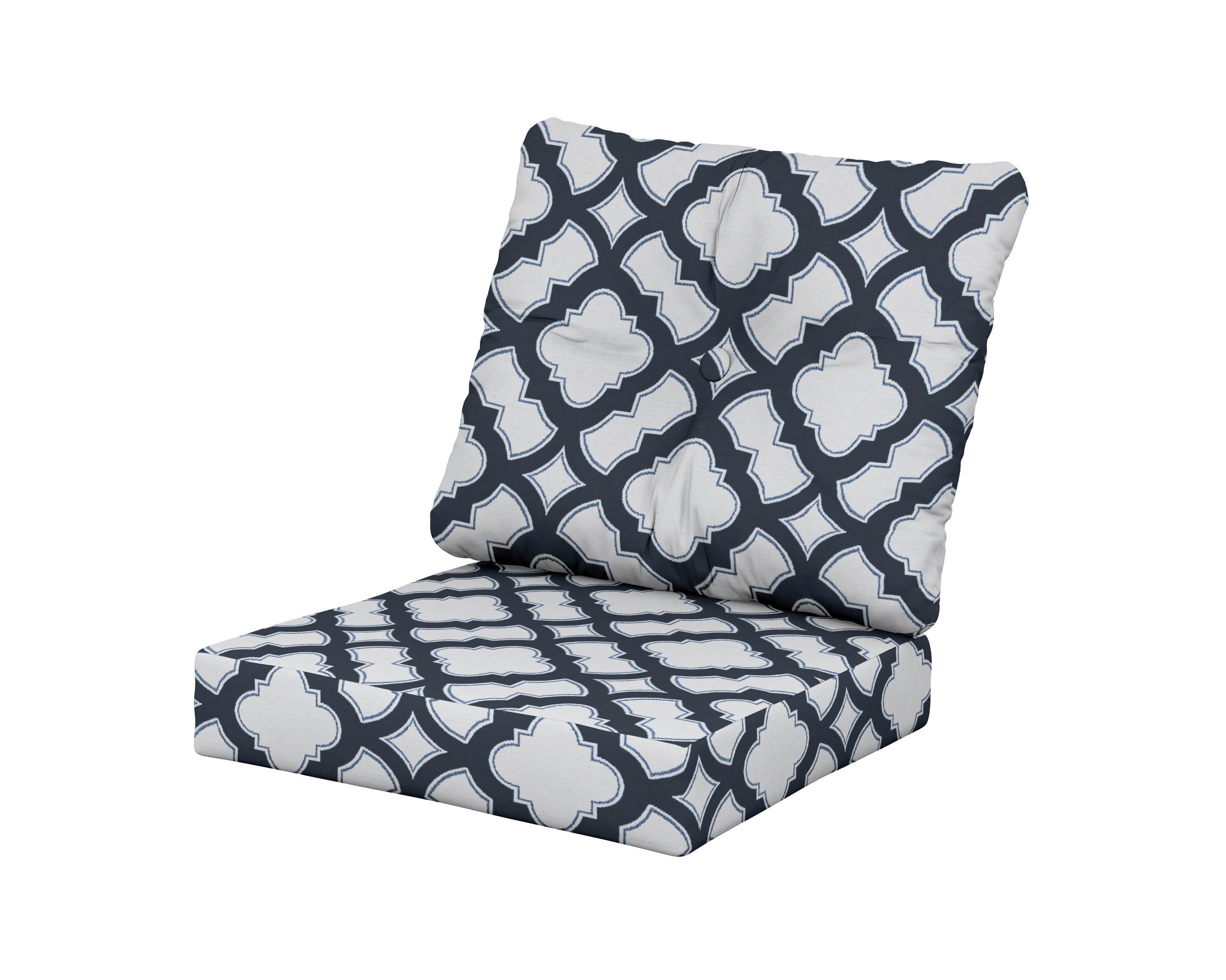 Vineyard Seat/Back Cushion - Image 16