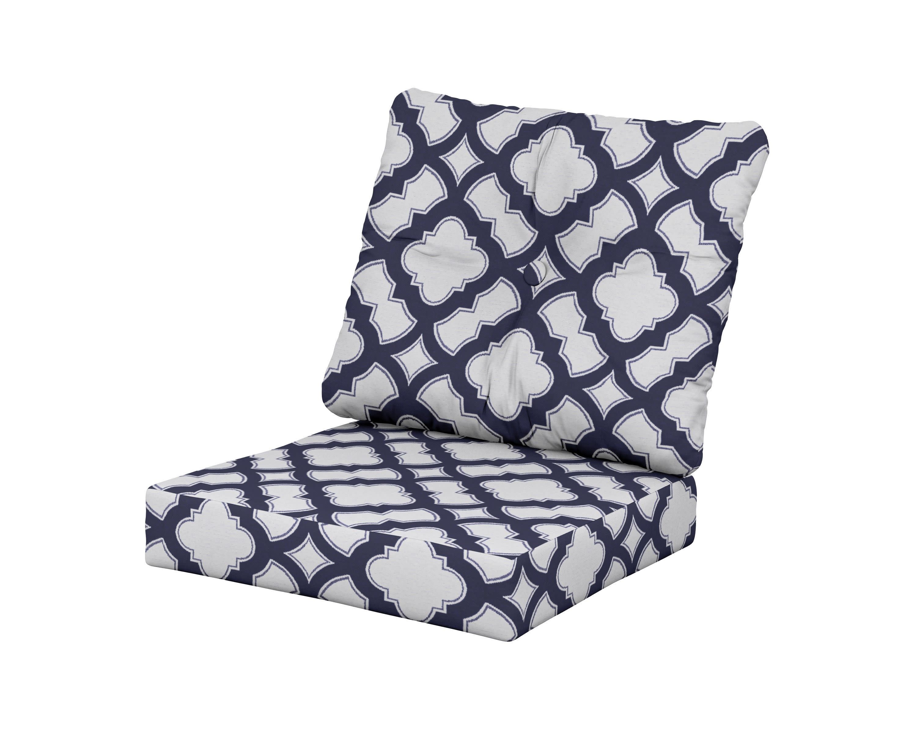 Vineyard Seat/Back Cushion - Image 17