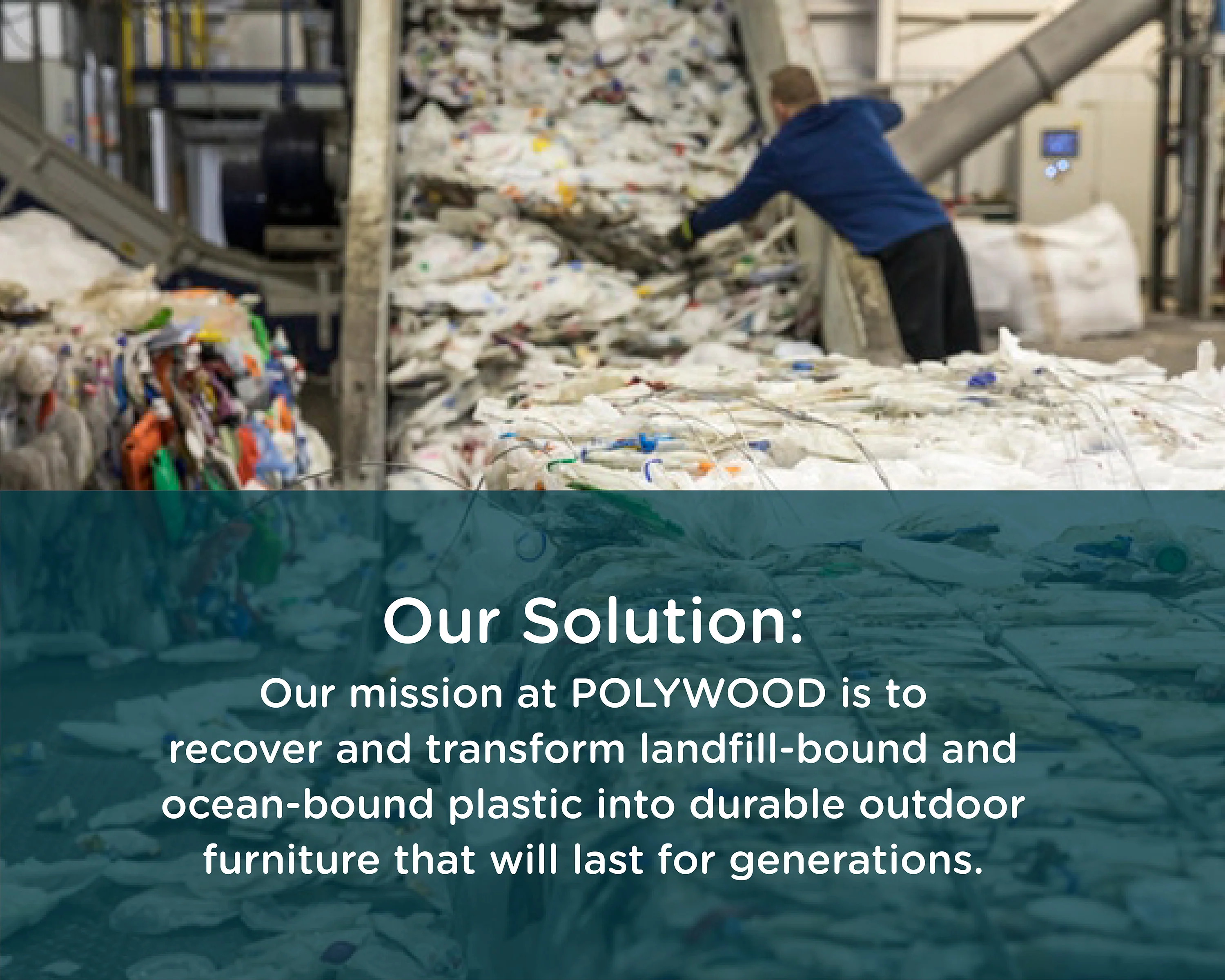 Wave 3-Piece Adirondack Set with The Ocean Chair - Image 7