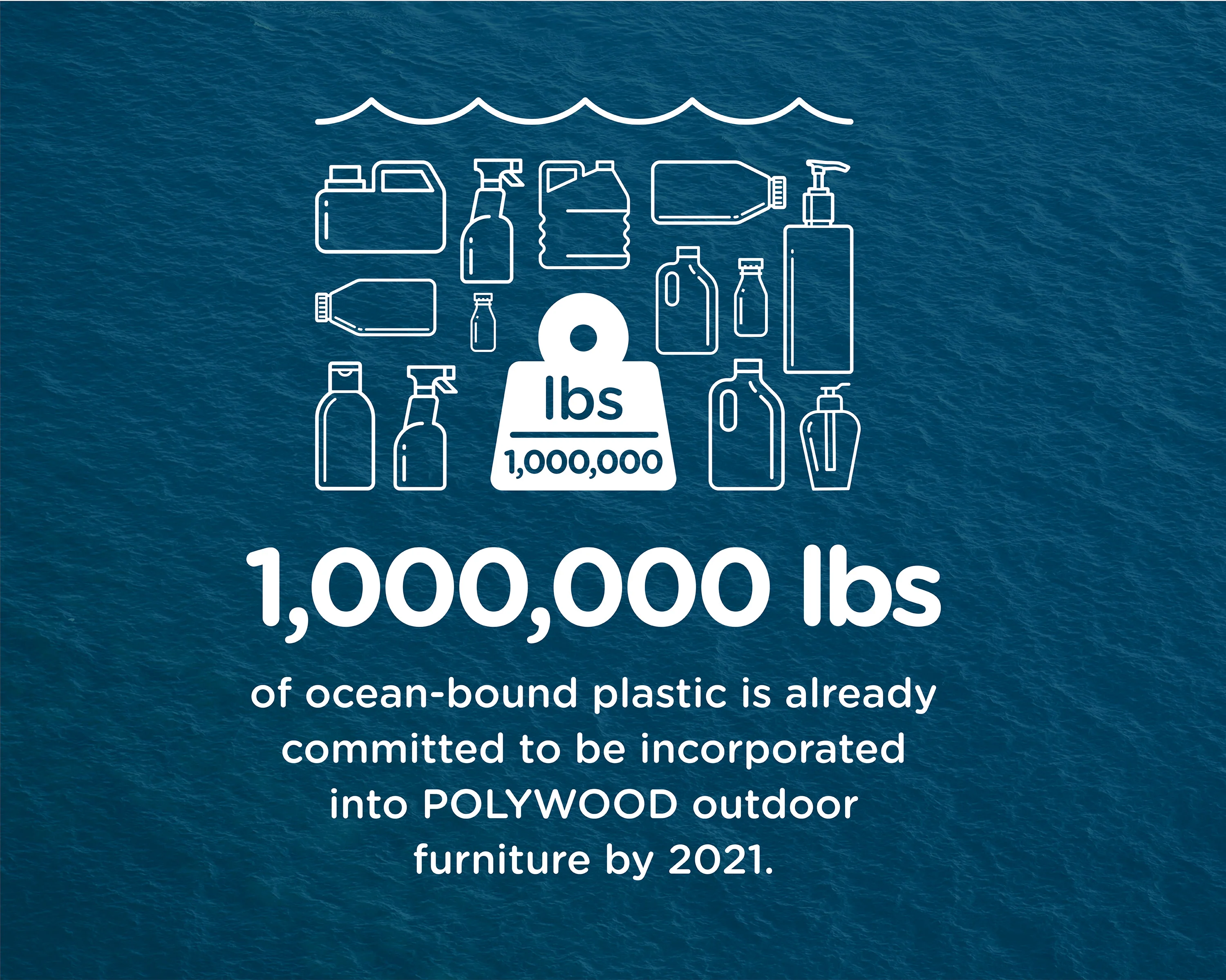 Wave 3-Piece Adirondack Set with The Ocean Chair - Image 8