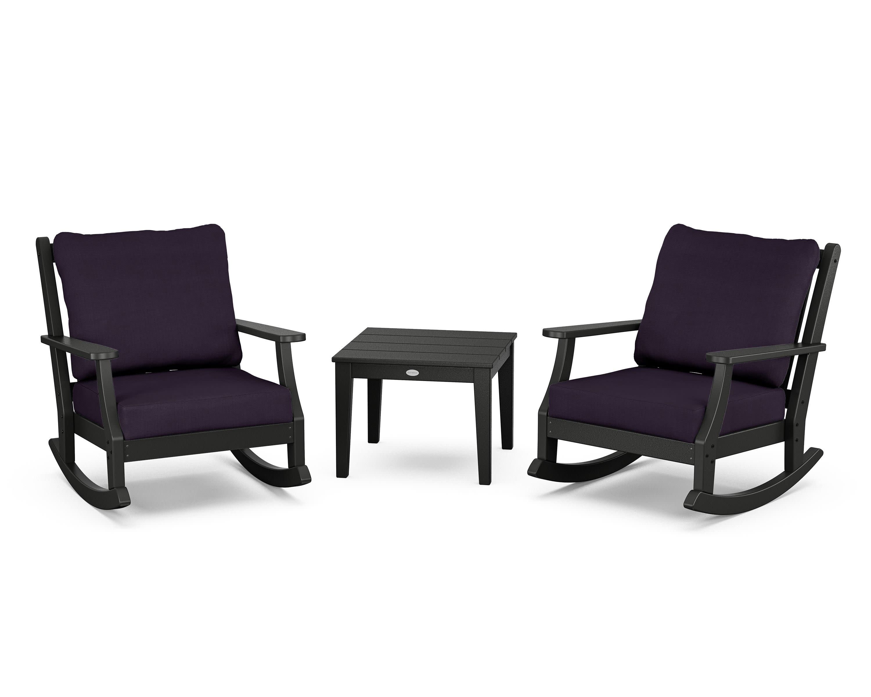 Wovendale 3-Piece Deep Seating Rocker Set - Image 161