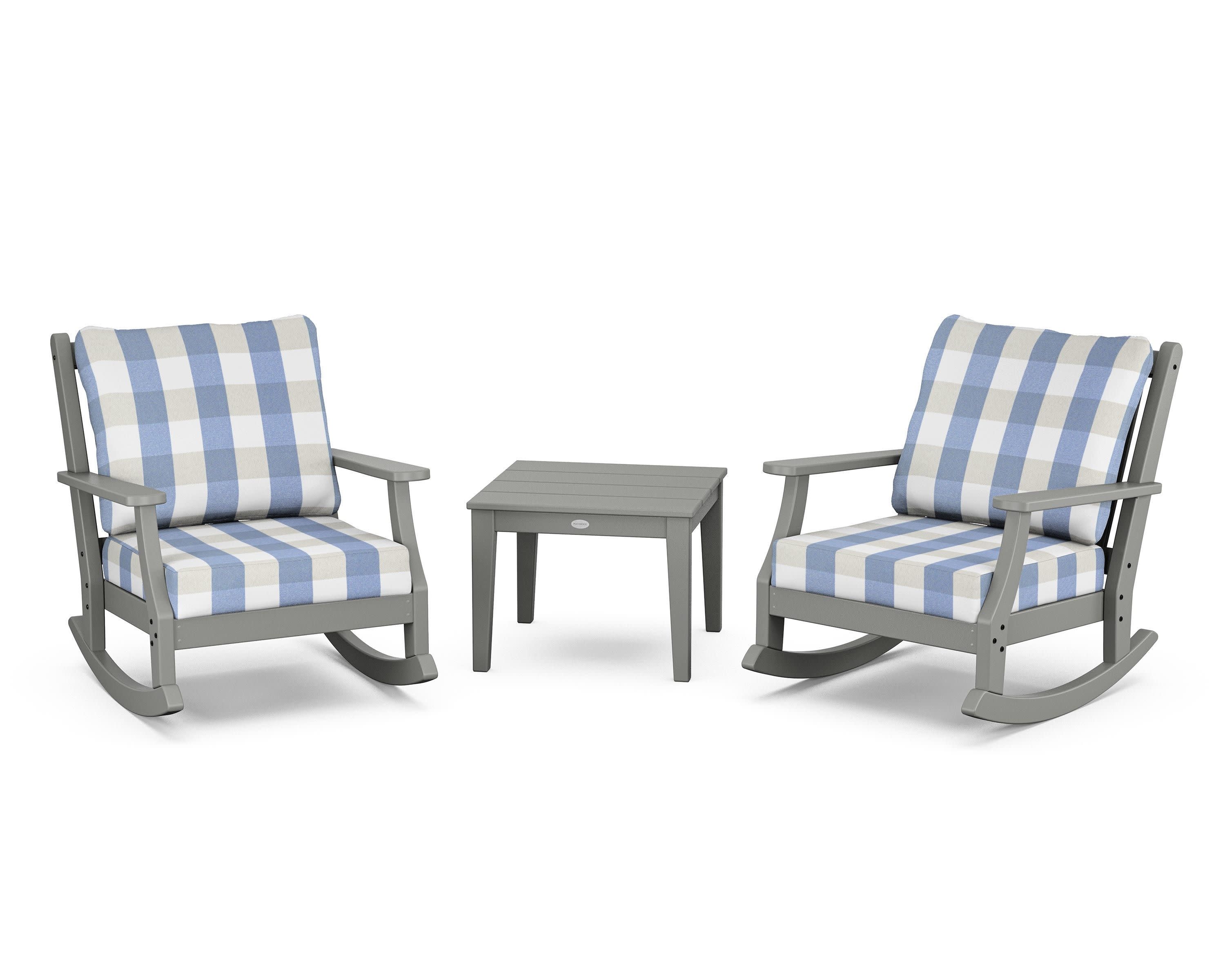 Wovendale 3-Piece Deep Seating Rocker Set - Image 170