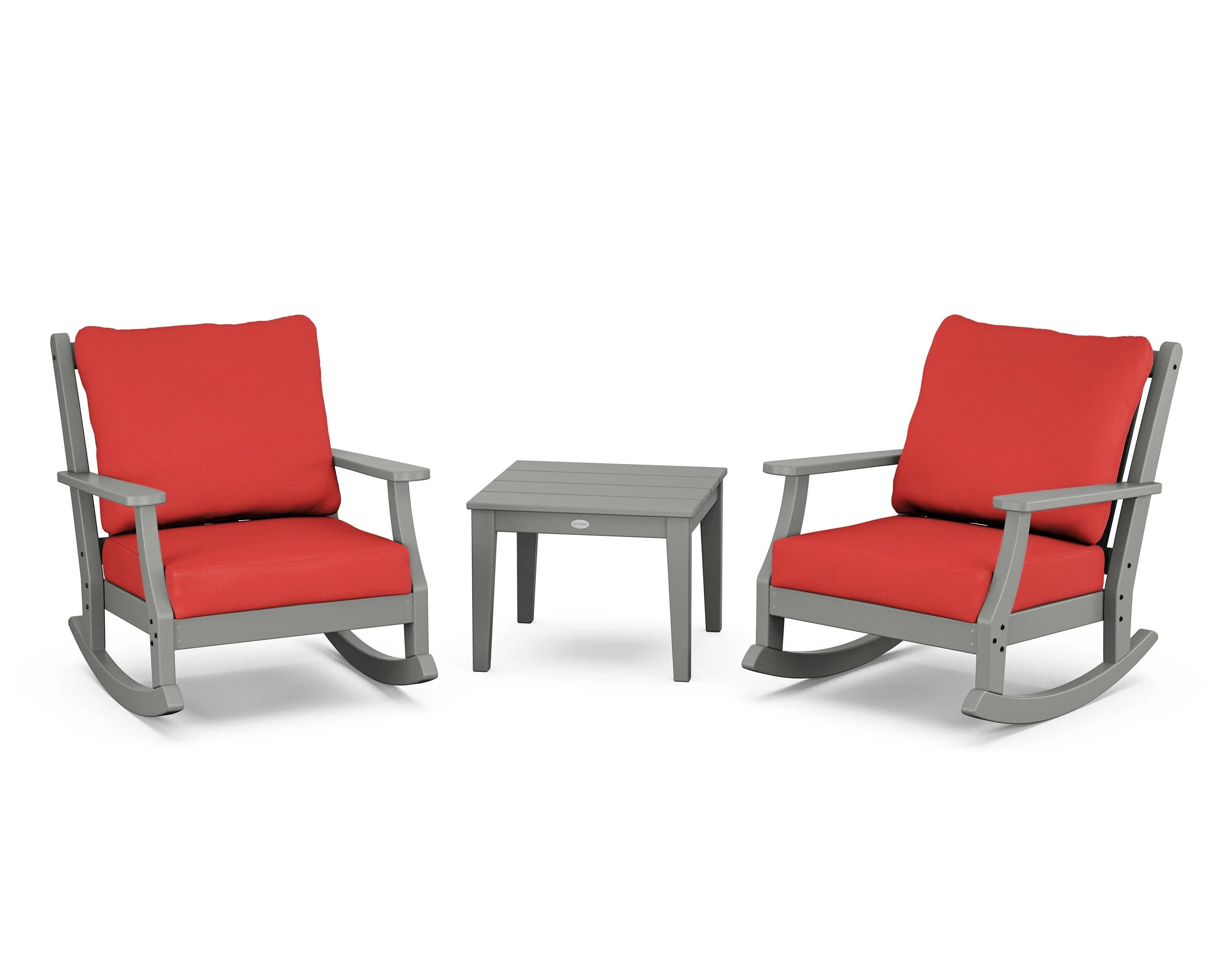 Wovendale 3-Piece Deep Seating Rocker Set - Image 205