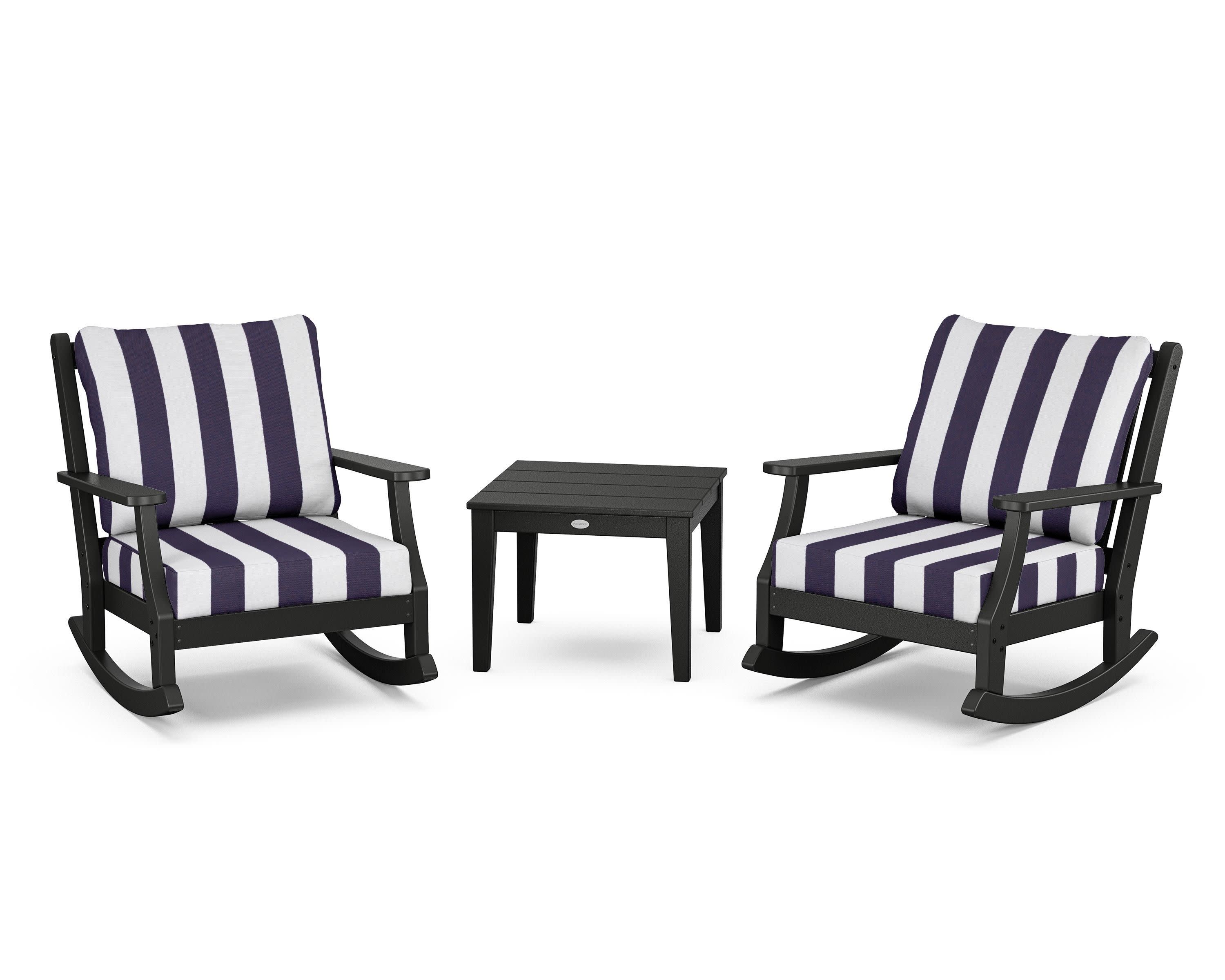 Wovendale 3-Piece Deep Seating Rocker Set - Image 210