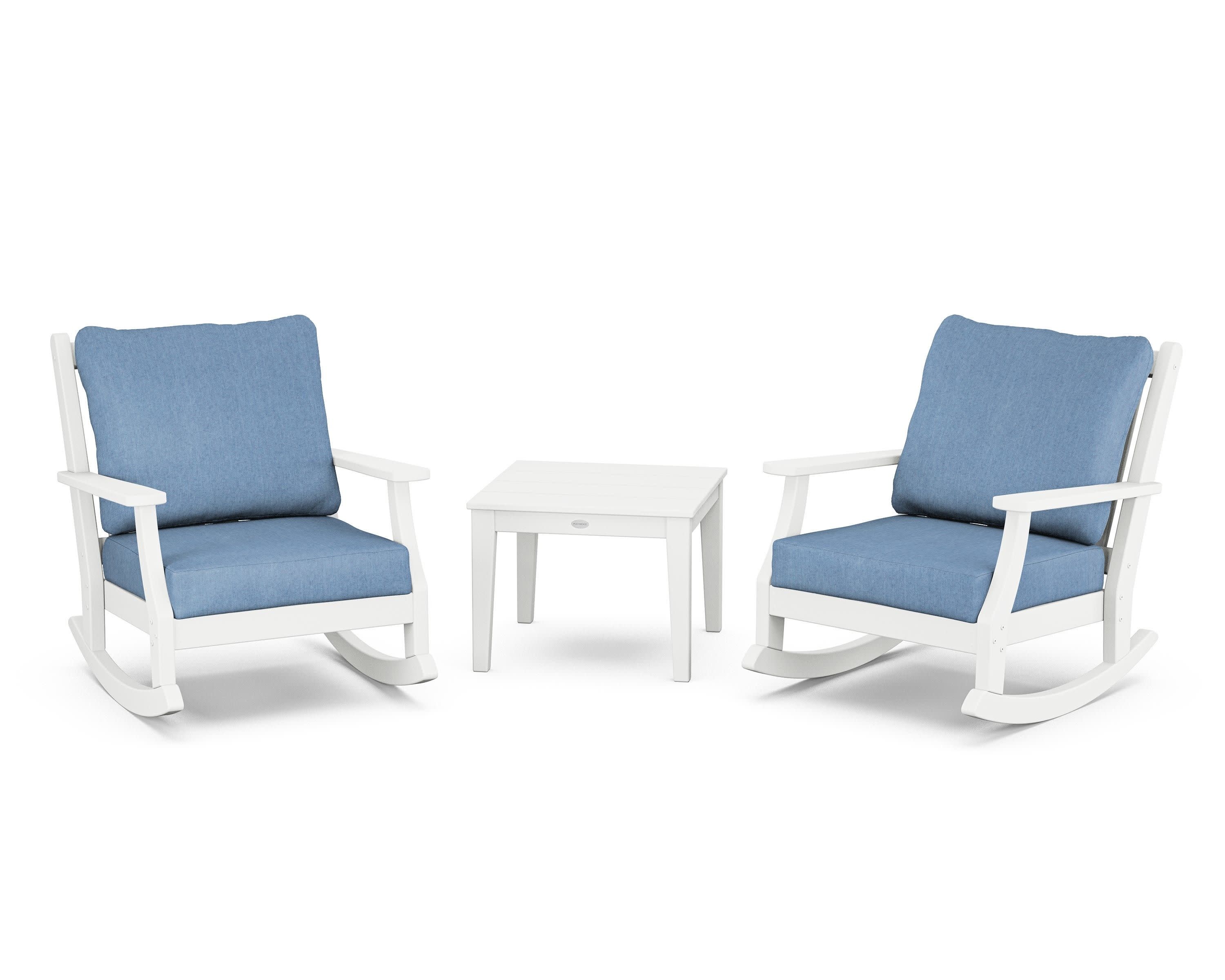 Wovendale 3-Piece Deep Seating Rocker Set - Image 211