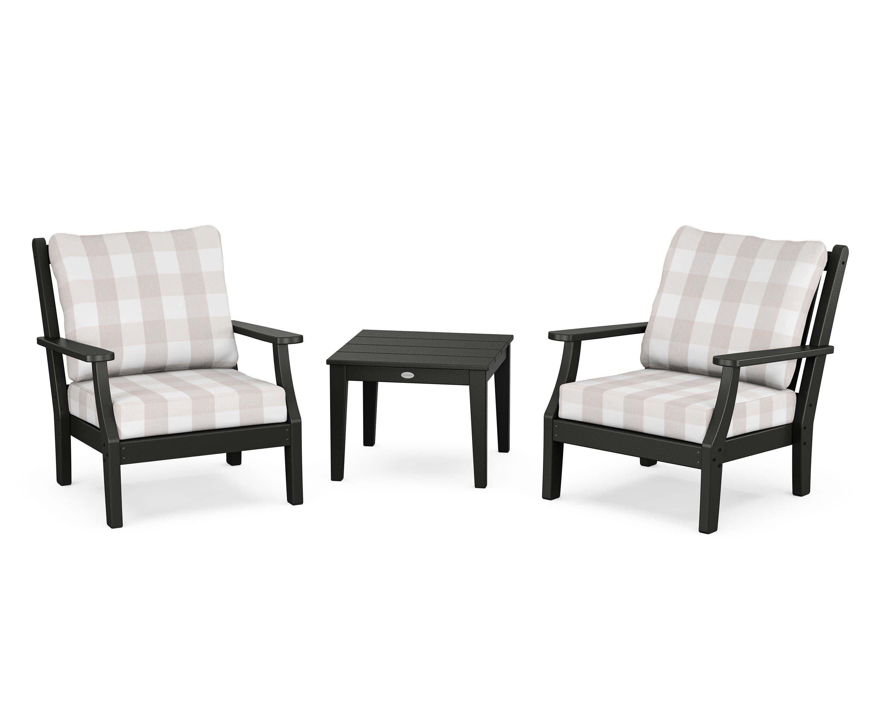 Wovendale 3-Piece Deep Seating Set - Image 3
