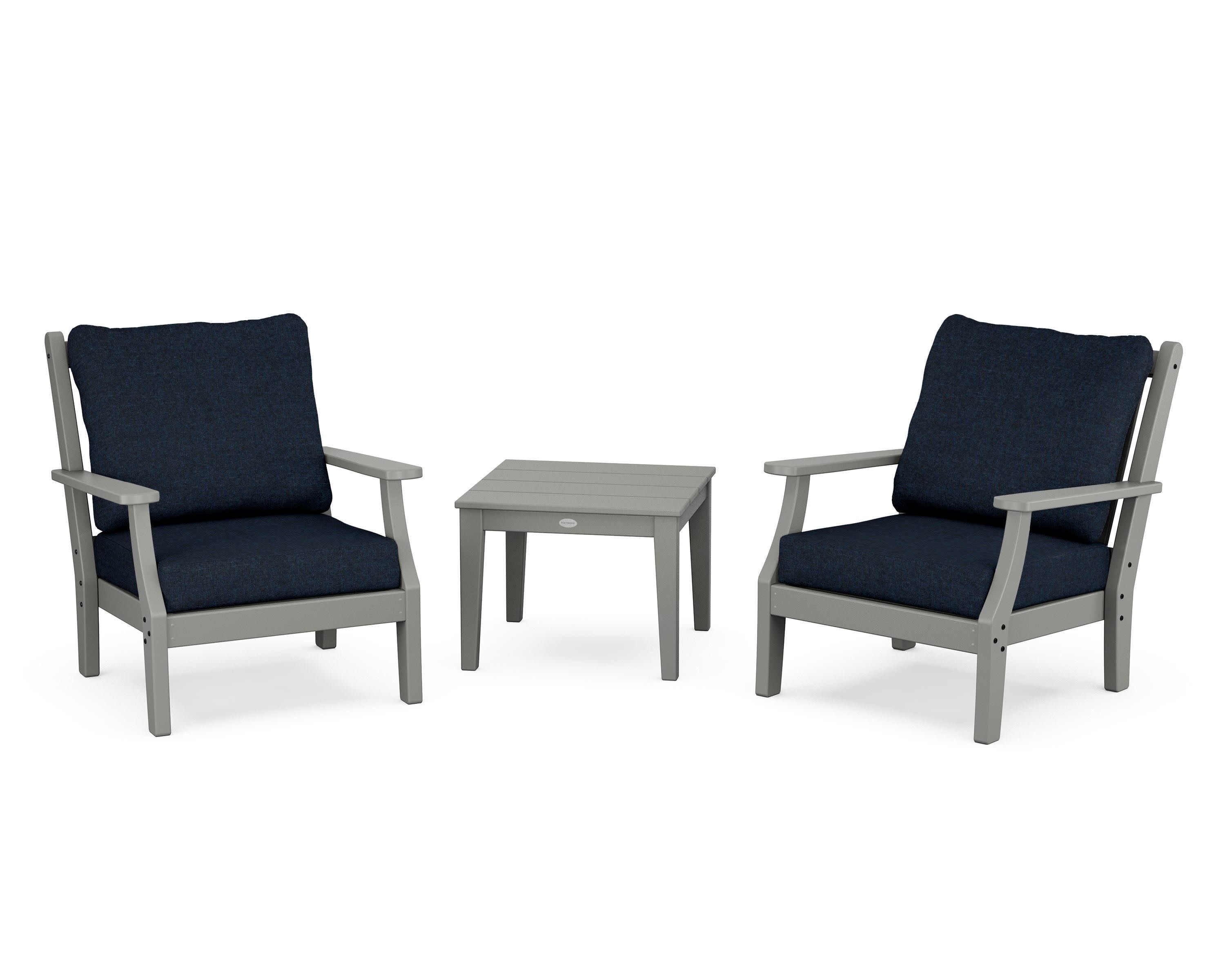 Wovendale 3-Piece Deep Seating Set - Image 90