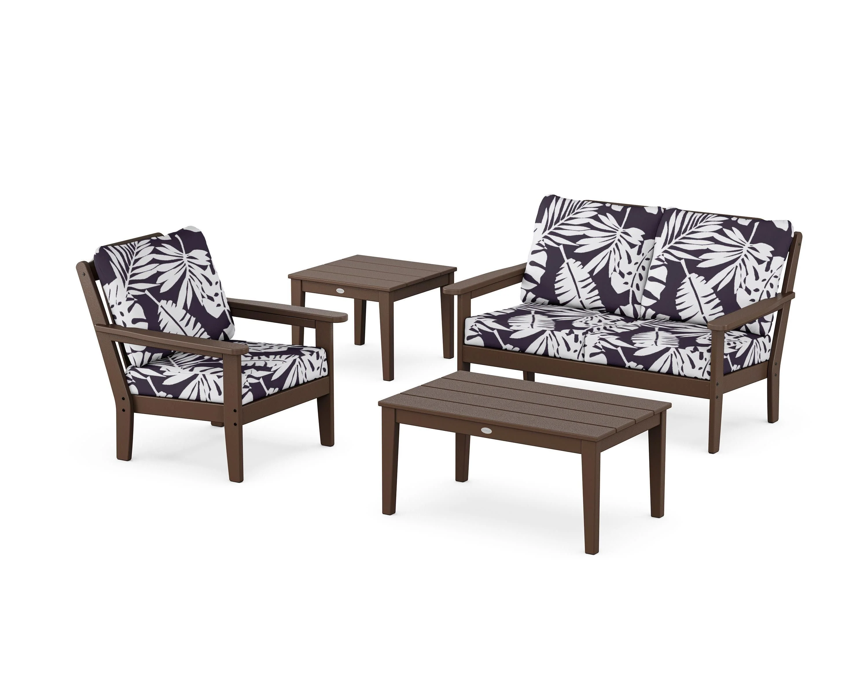Wovendale 4-Piece Deep Seating Set - Image 100