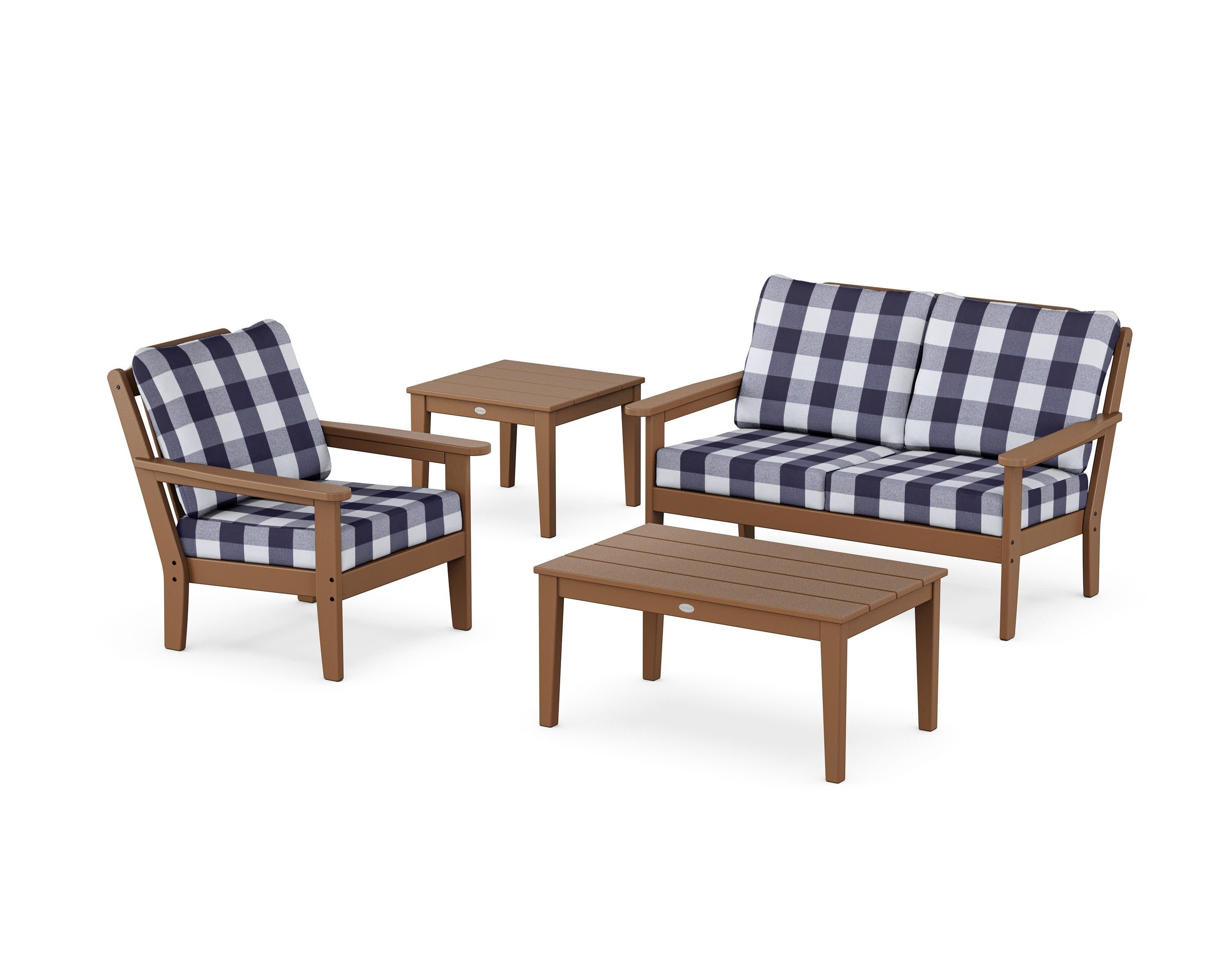 Wovendale 4-Piece Deep Seating Set - Image 102