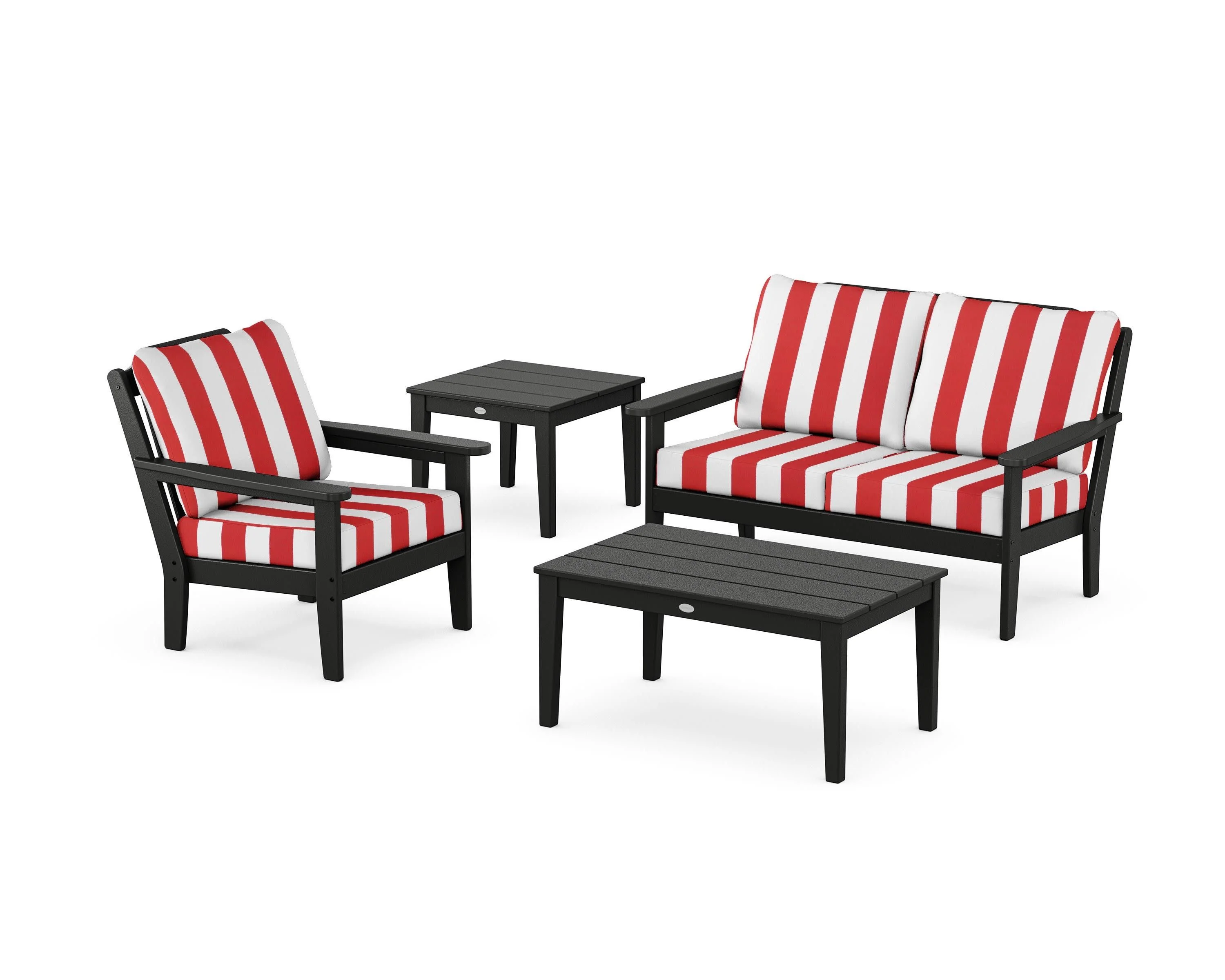 Wovendale 4-Piece Deep Seating Set - Image 106