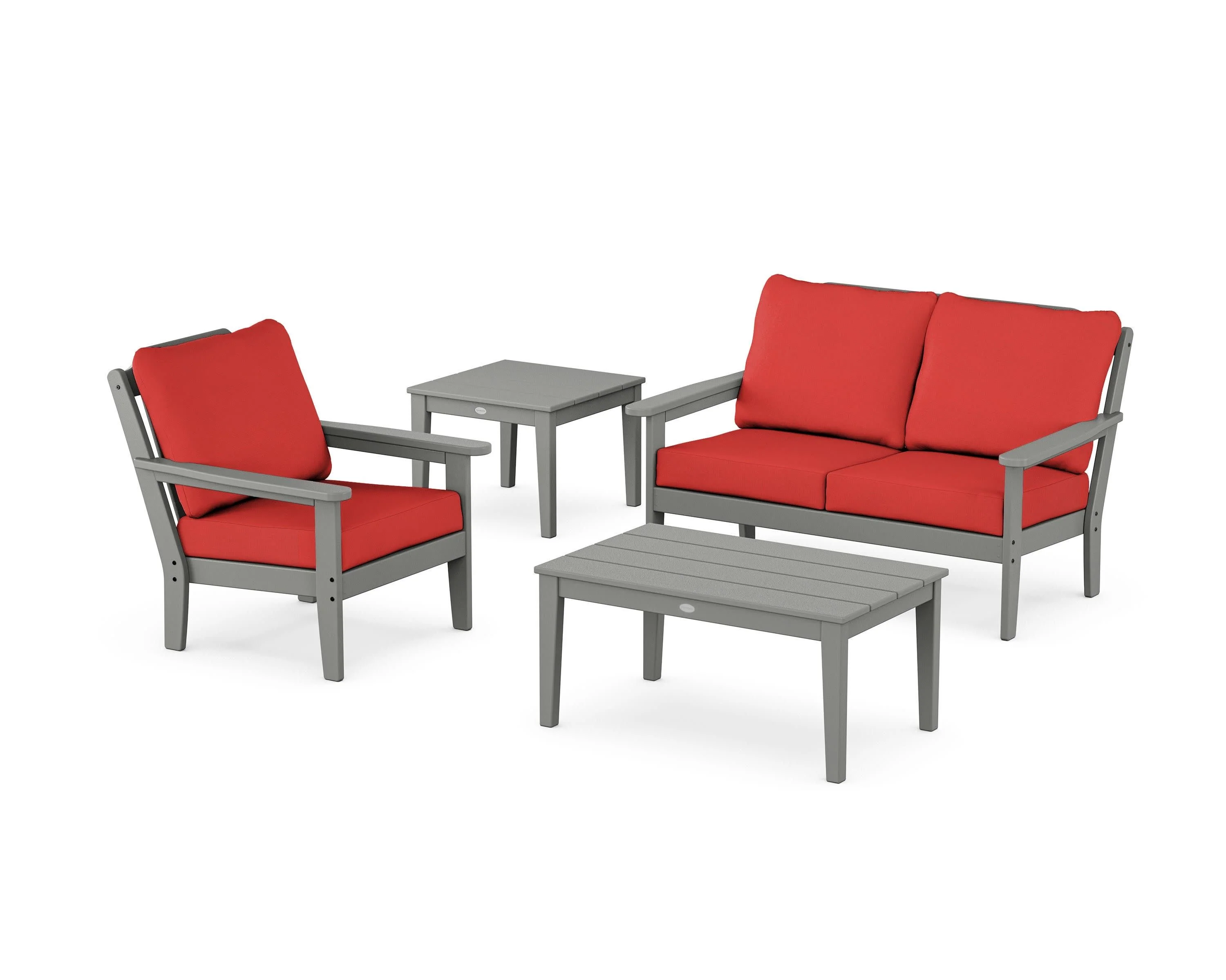 Wovendale 4-Piece Deep Seating Set - Image 110