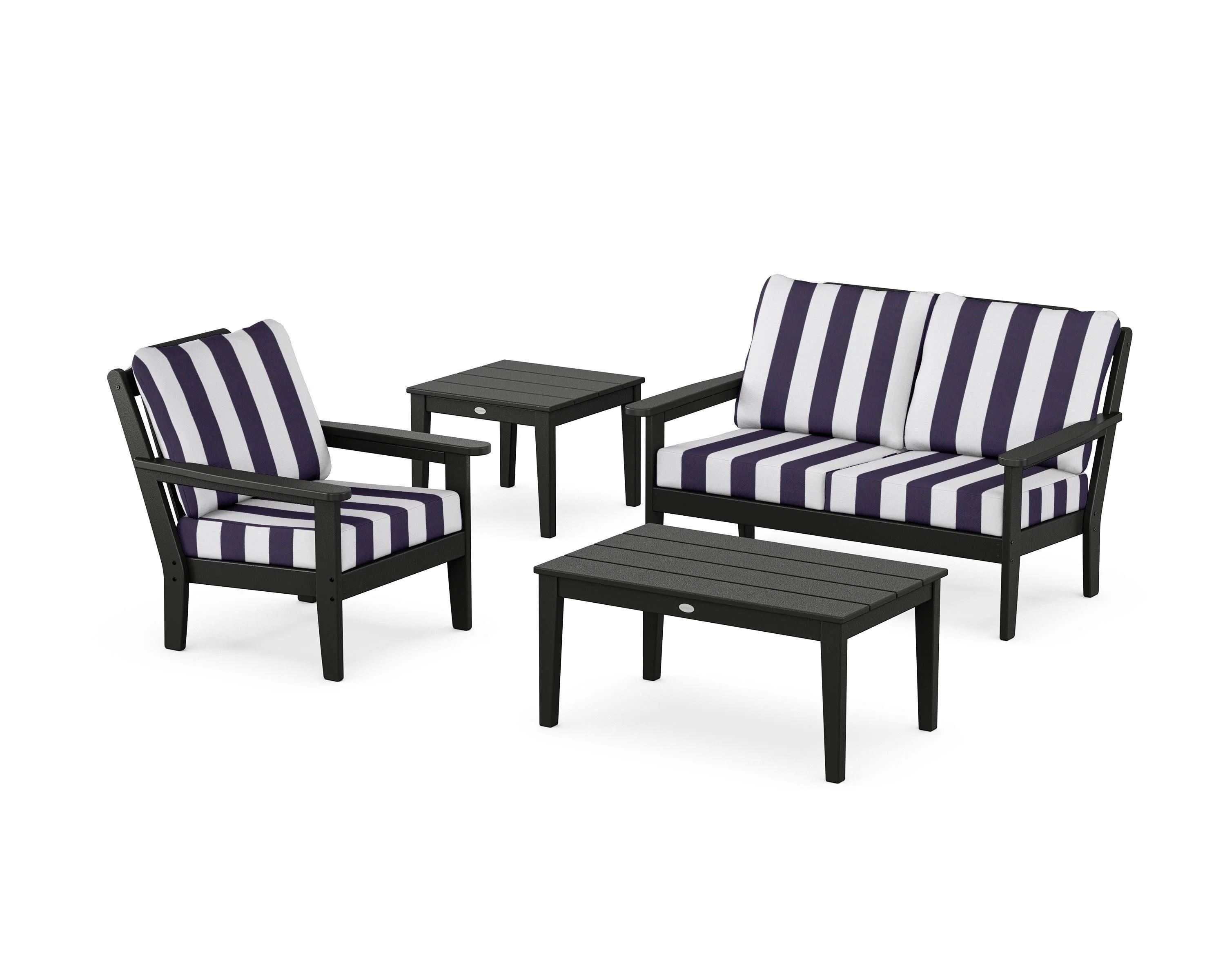 Wovendale 4-Piece Deep Seating Set - Image 113